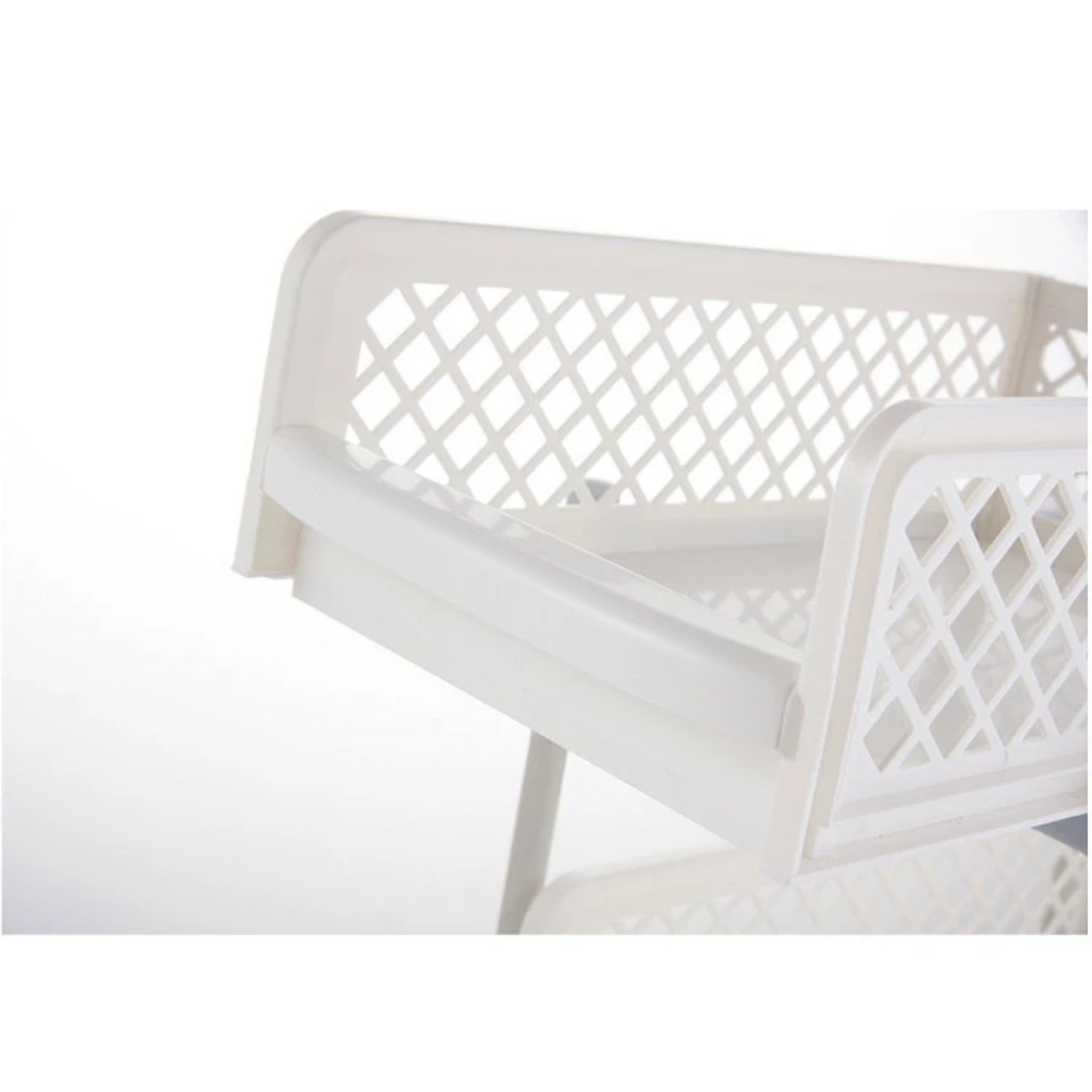 KỆ NHỰA 2 TẦNG ABS