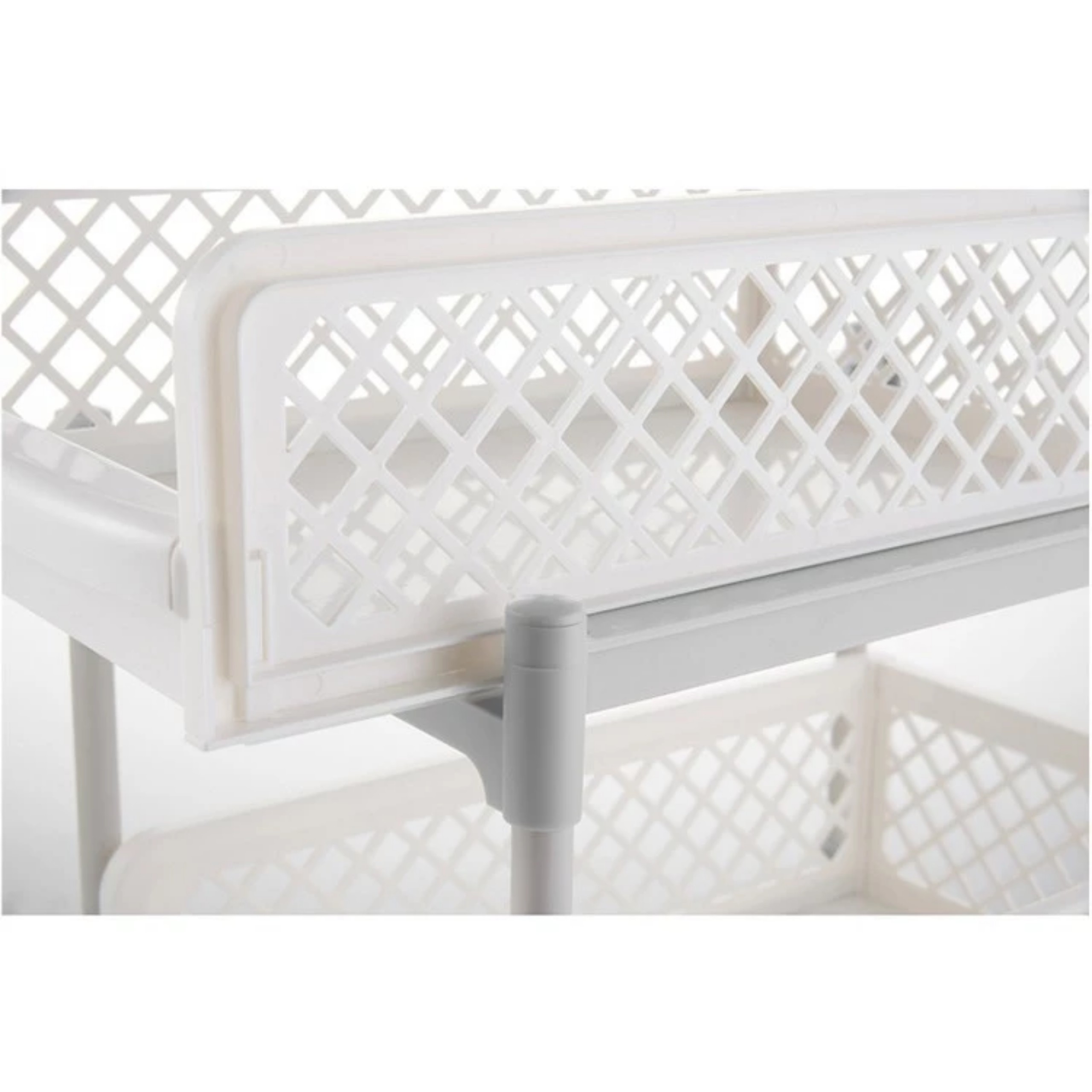 KỆ NHỰA 2 TẦNG ABS