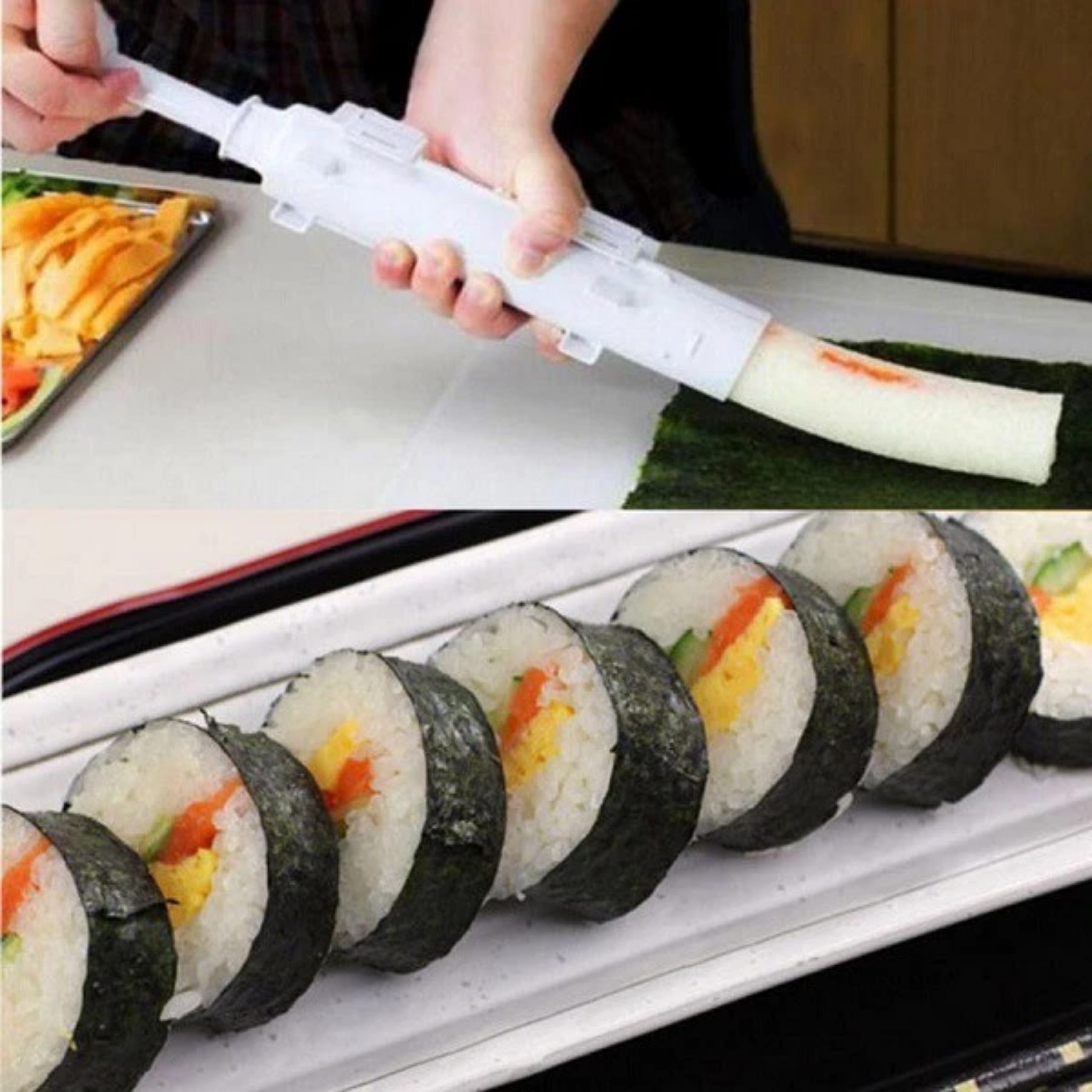 DỤNG CỤ LÀM SUSHI TIỆN LỢI