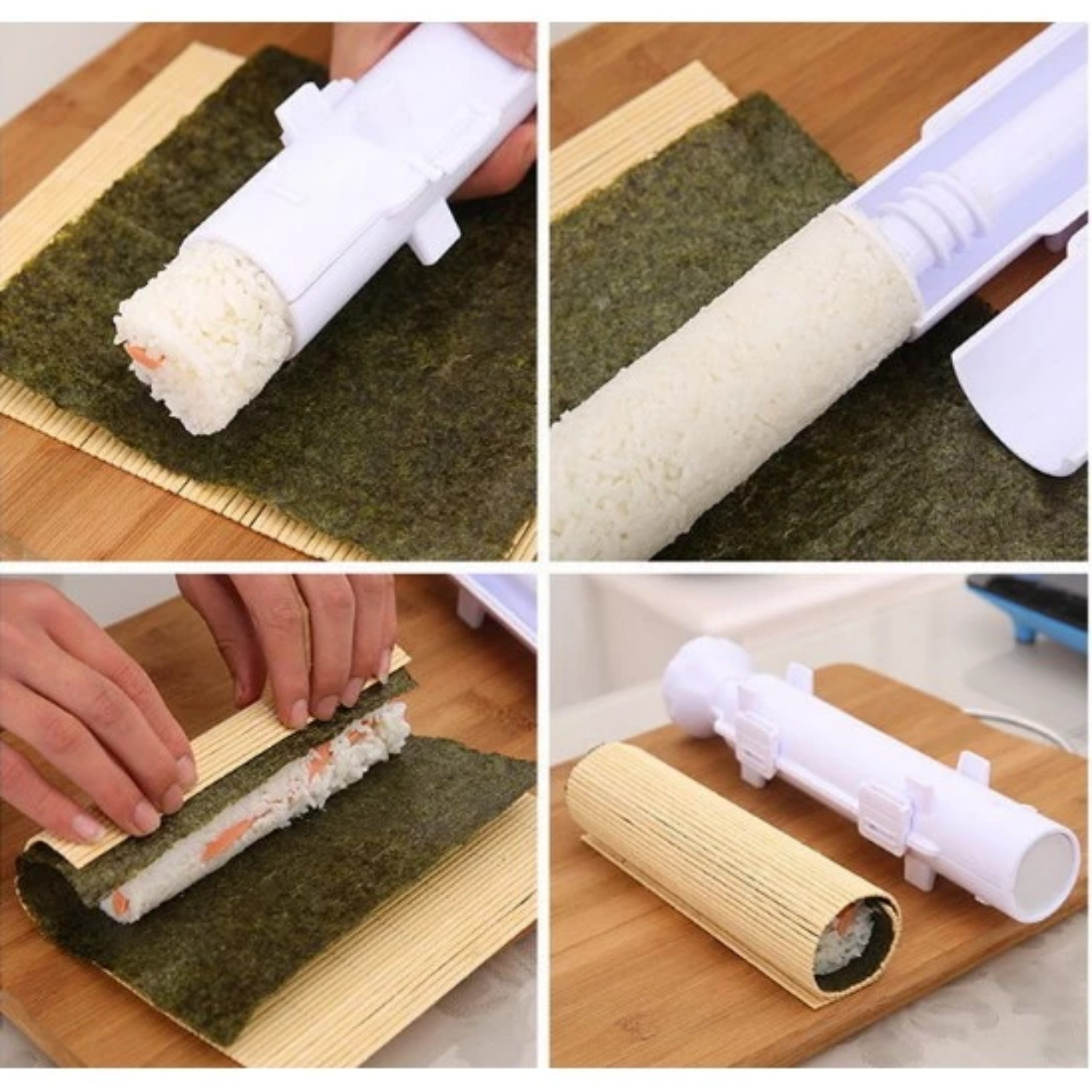 DỤNG CỤ LÀM SUSHI TIỆN LỢI