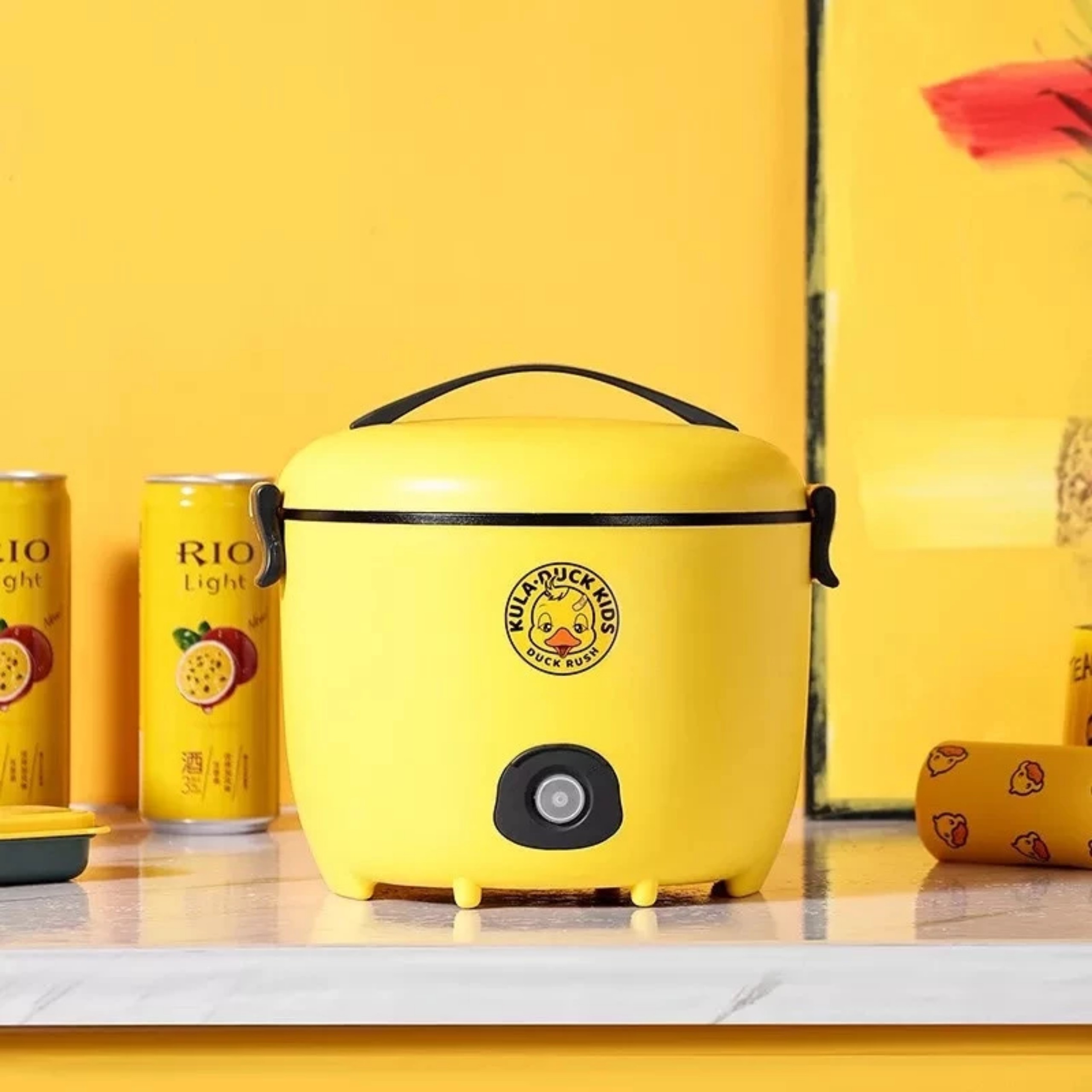 NỒI ĐA NĂNG HÌNH VỊT