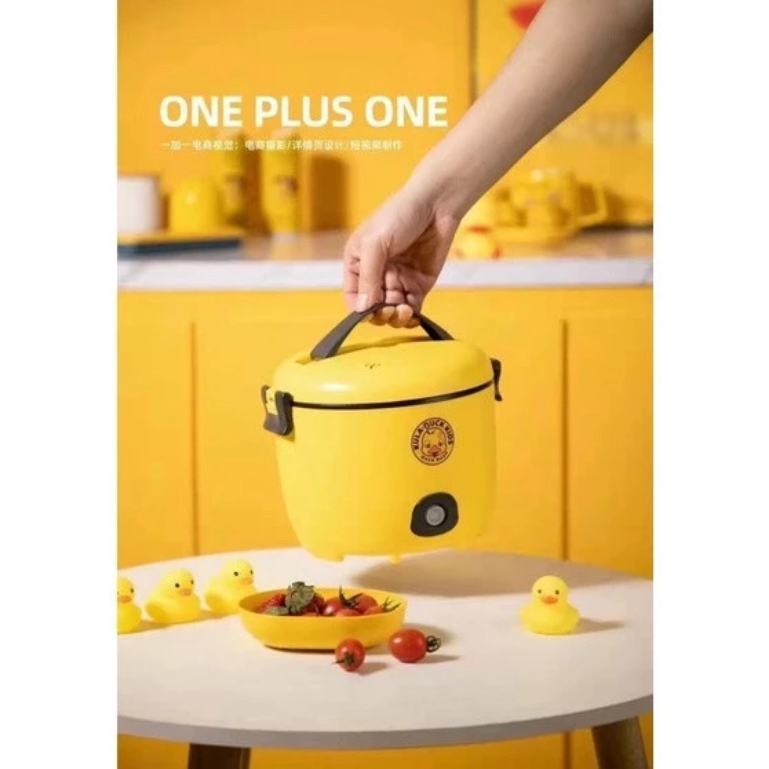 NỒI ĐA NĂNG HÌNH VỊT