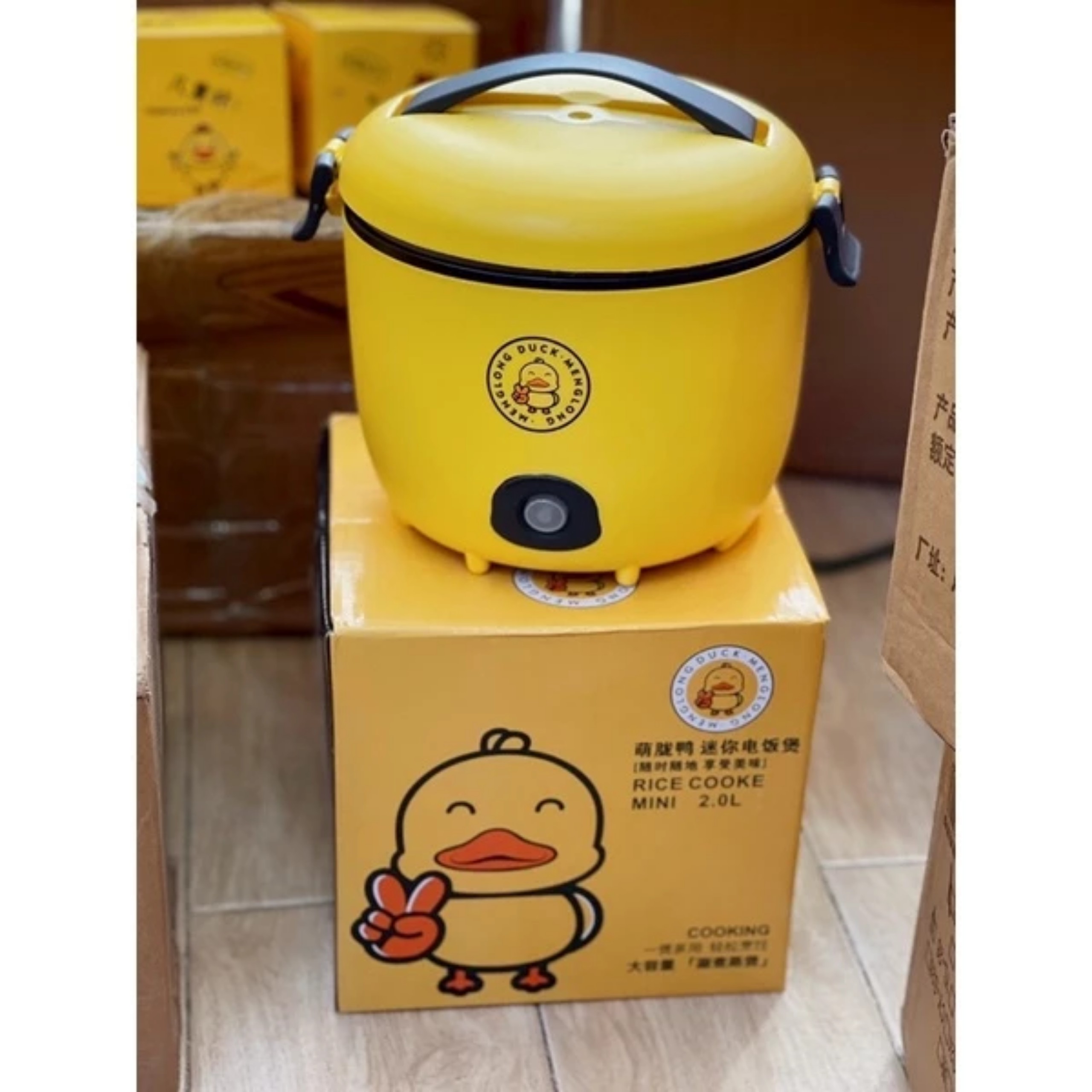 NỒI ĐA NĂNG HÌNH VỊT