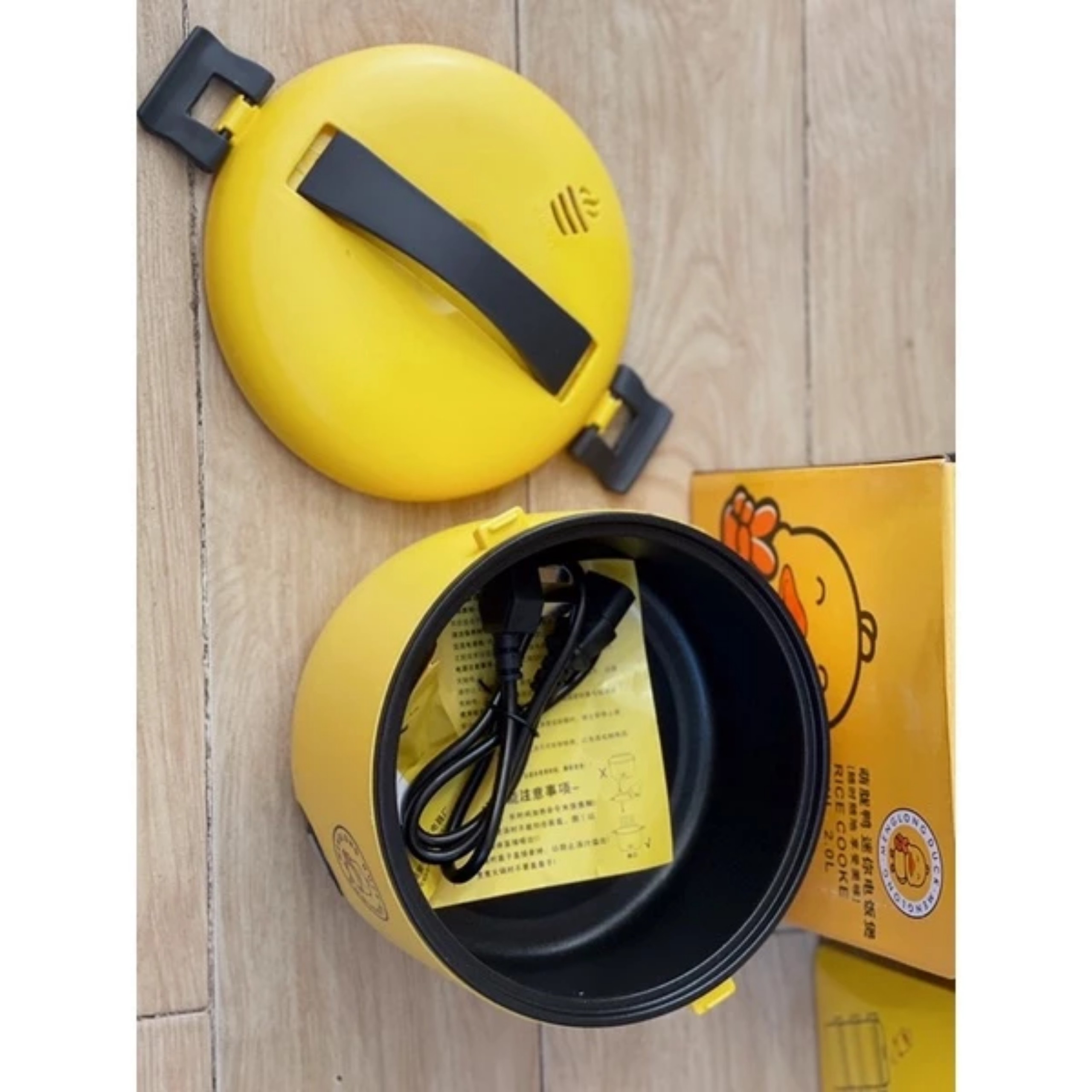 NỒI ĐA NĂNG HÌNH VỊT