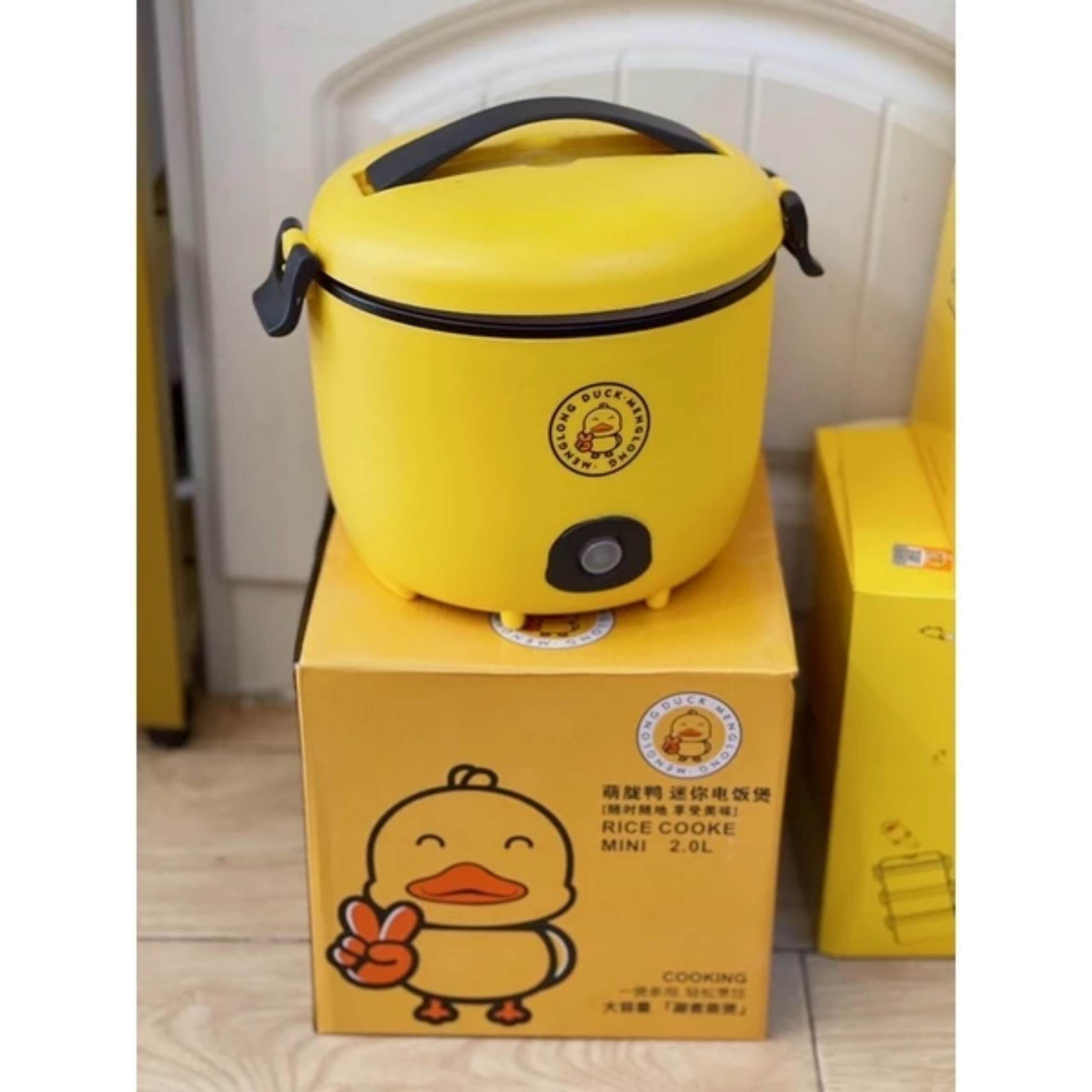 NỒI ĐA NĂNG HÌNH VỊT