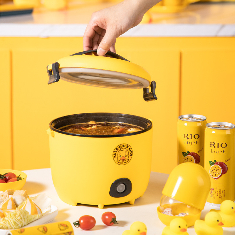 NỒI ĐA NĂNG HÌNH VỊT