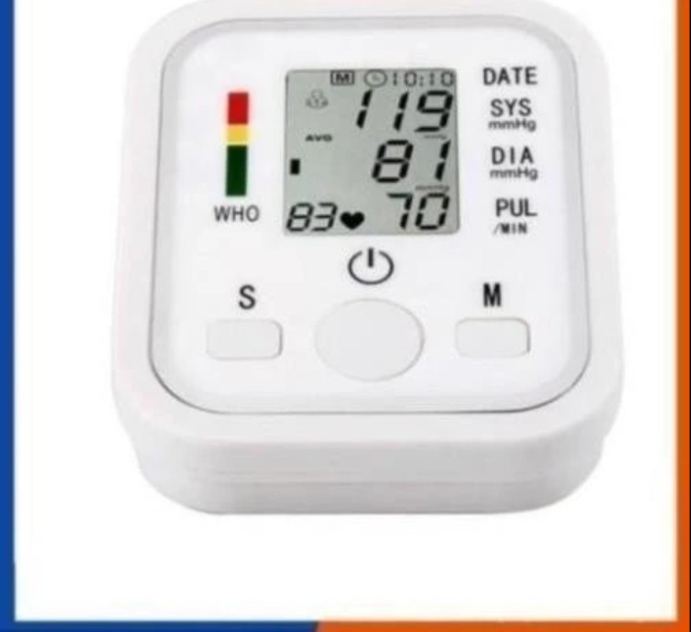 MÁY ĐO HUYẾT ÁP ARM STYLE