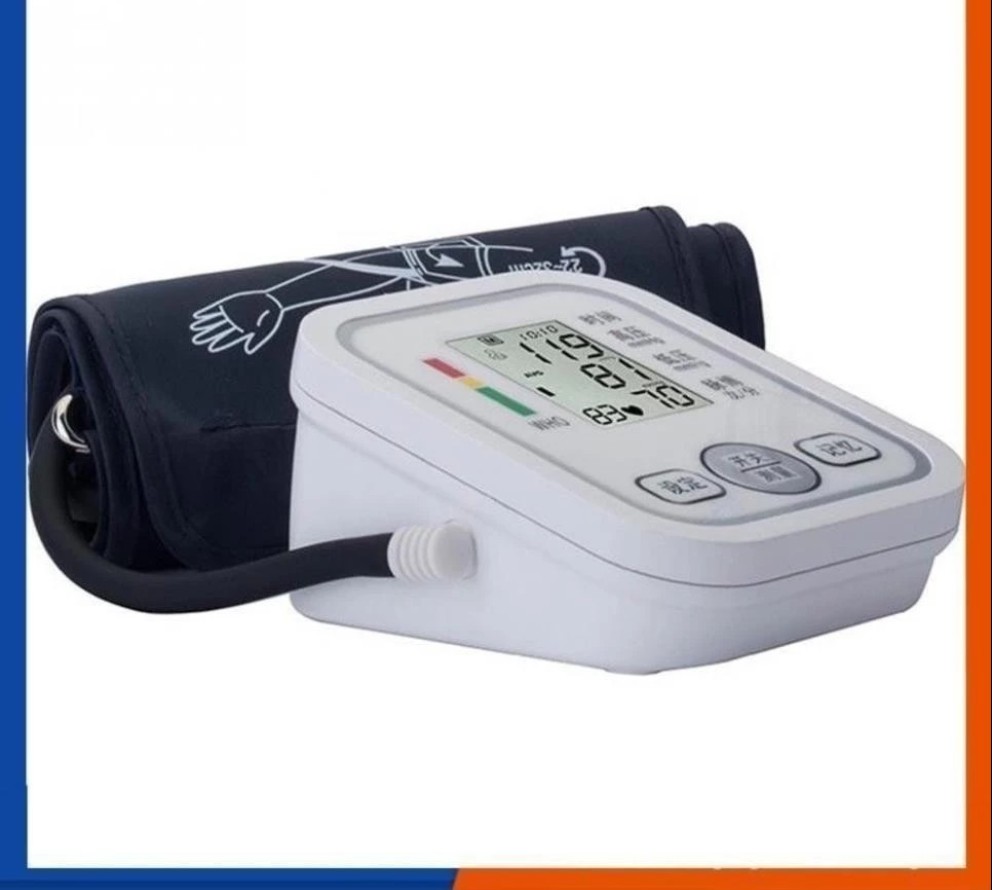 MÁY ĐO HUYẾT ÁP ARM STYLE