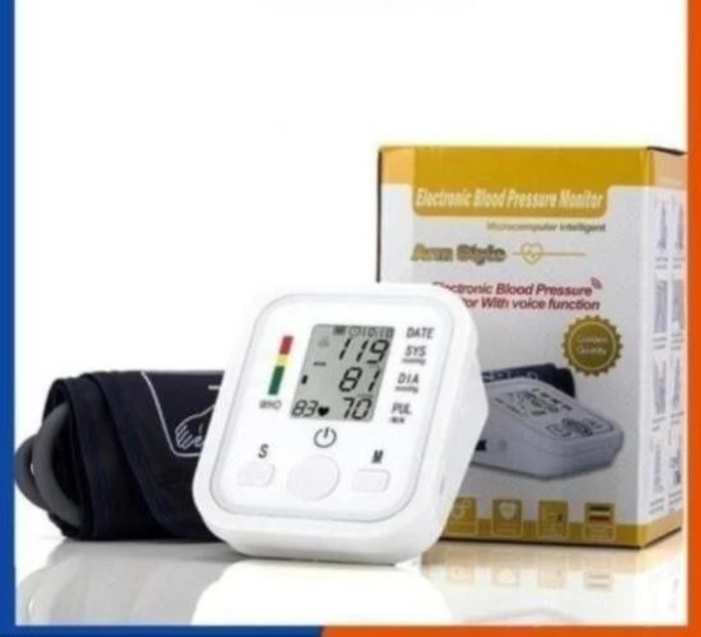 MÁY ĐO HUYẾT ÁP ARM STYLE