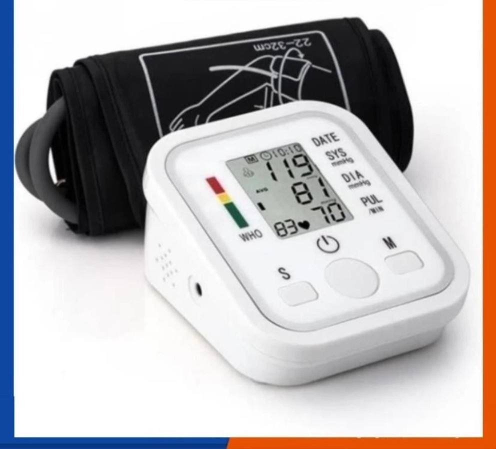 MÁY ĐO HUYẾT ÁP ARM STYLE