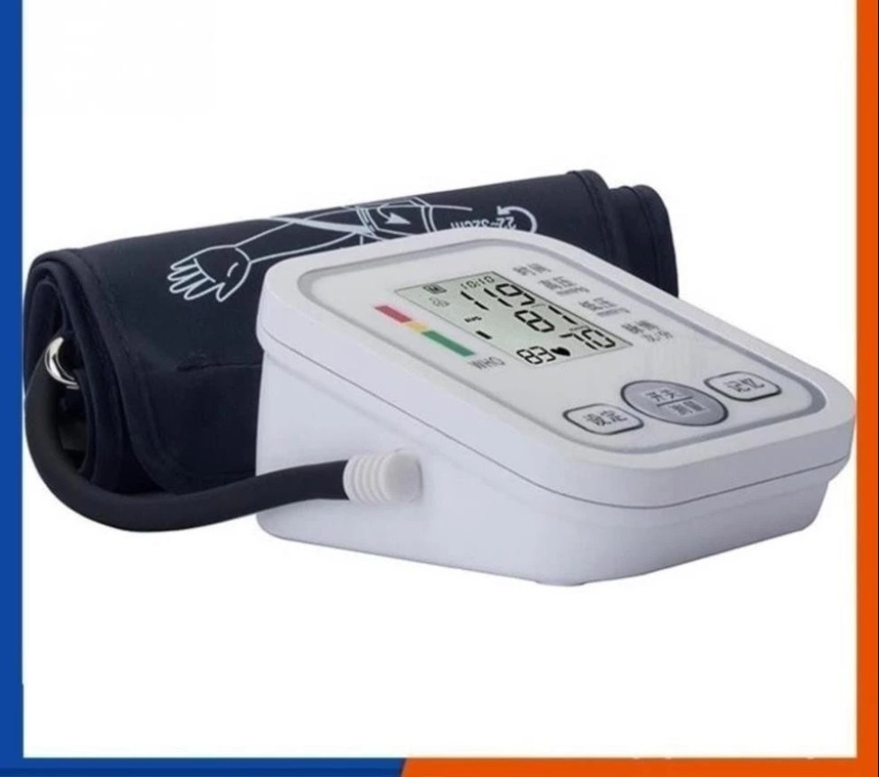 MÁY ĐO HUYẾT ÁP ARM STYLE