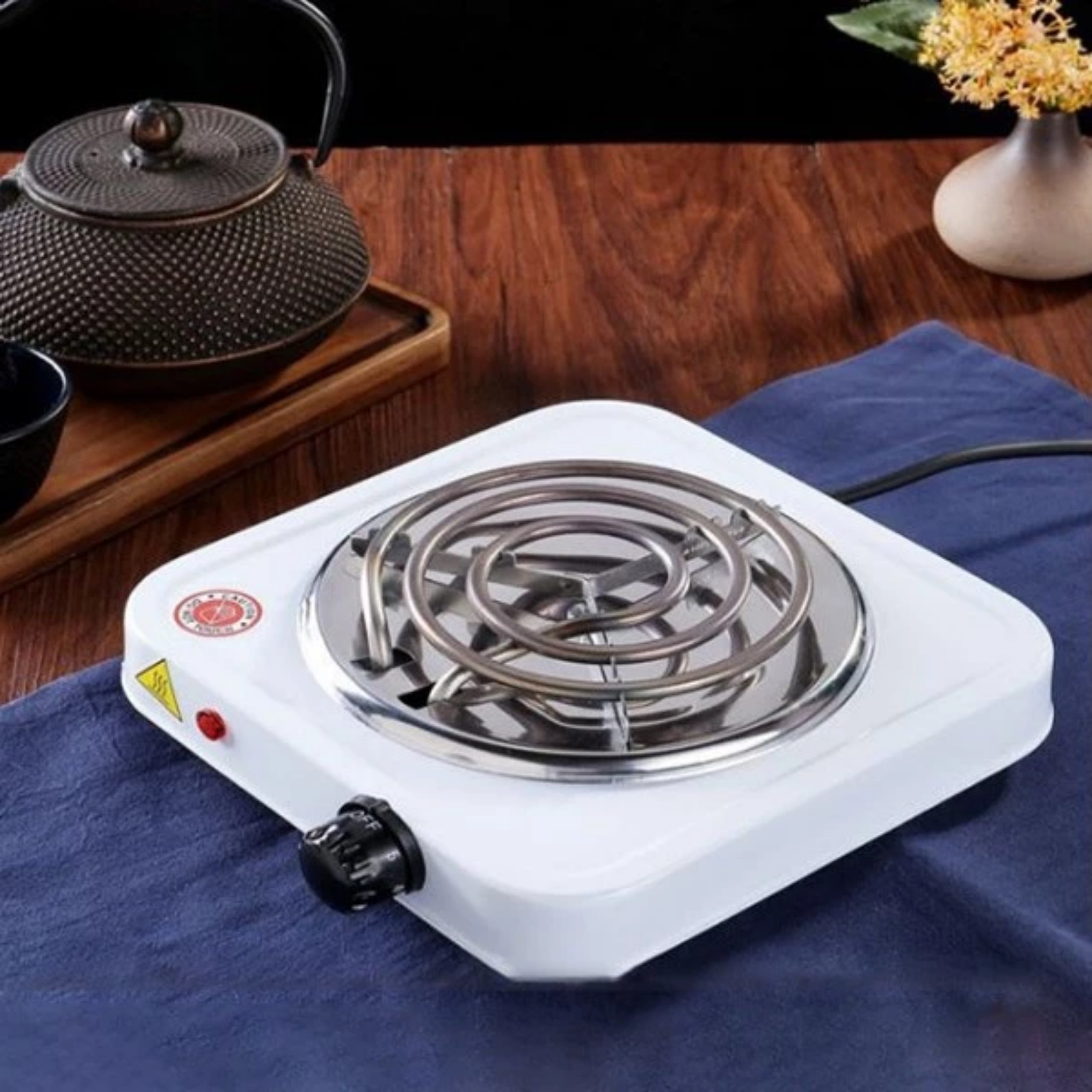 BẾP ĐIỆN MINI 1000W