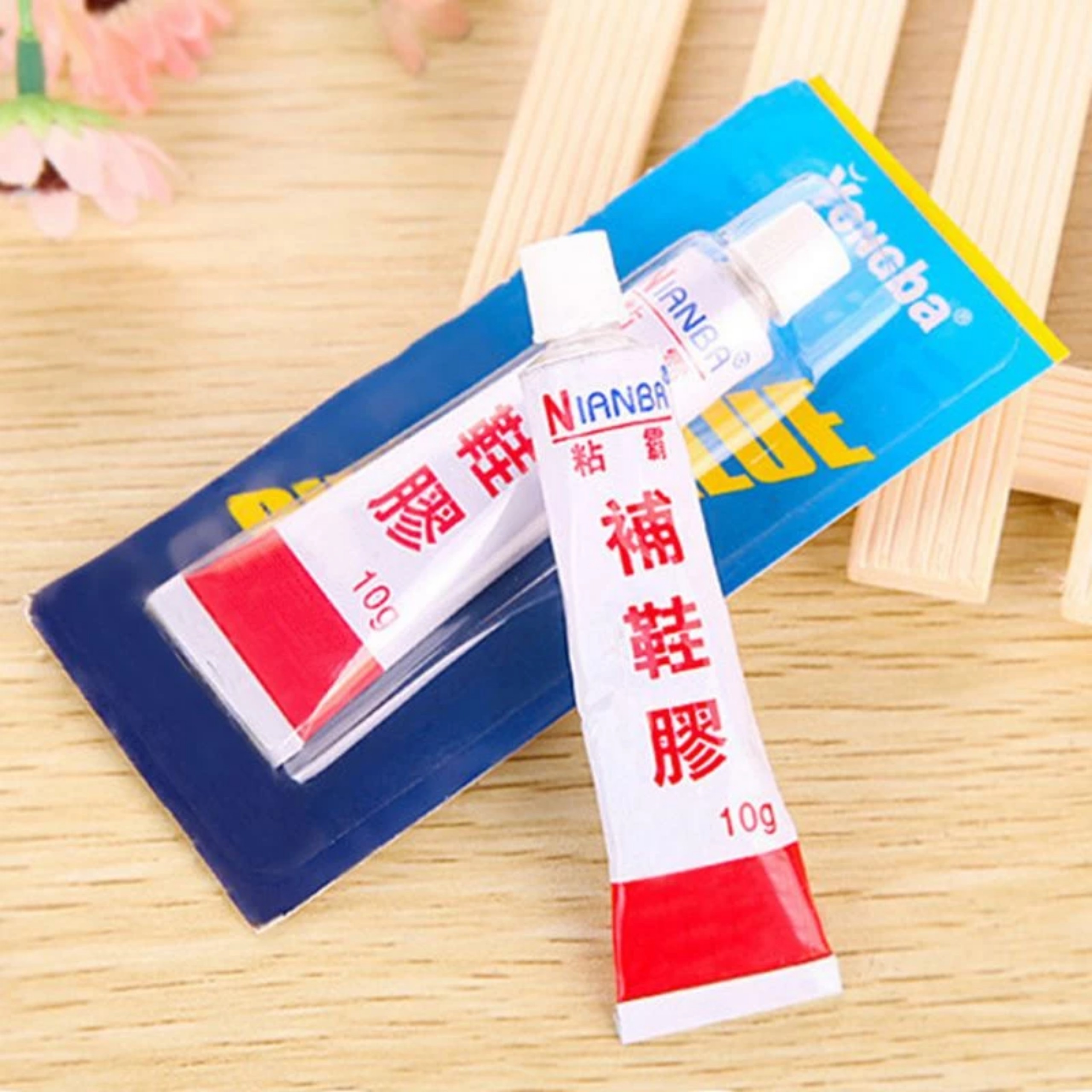 COMBO 2 KEO DÍNH GIÀYDÉP DÉP NIANBA