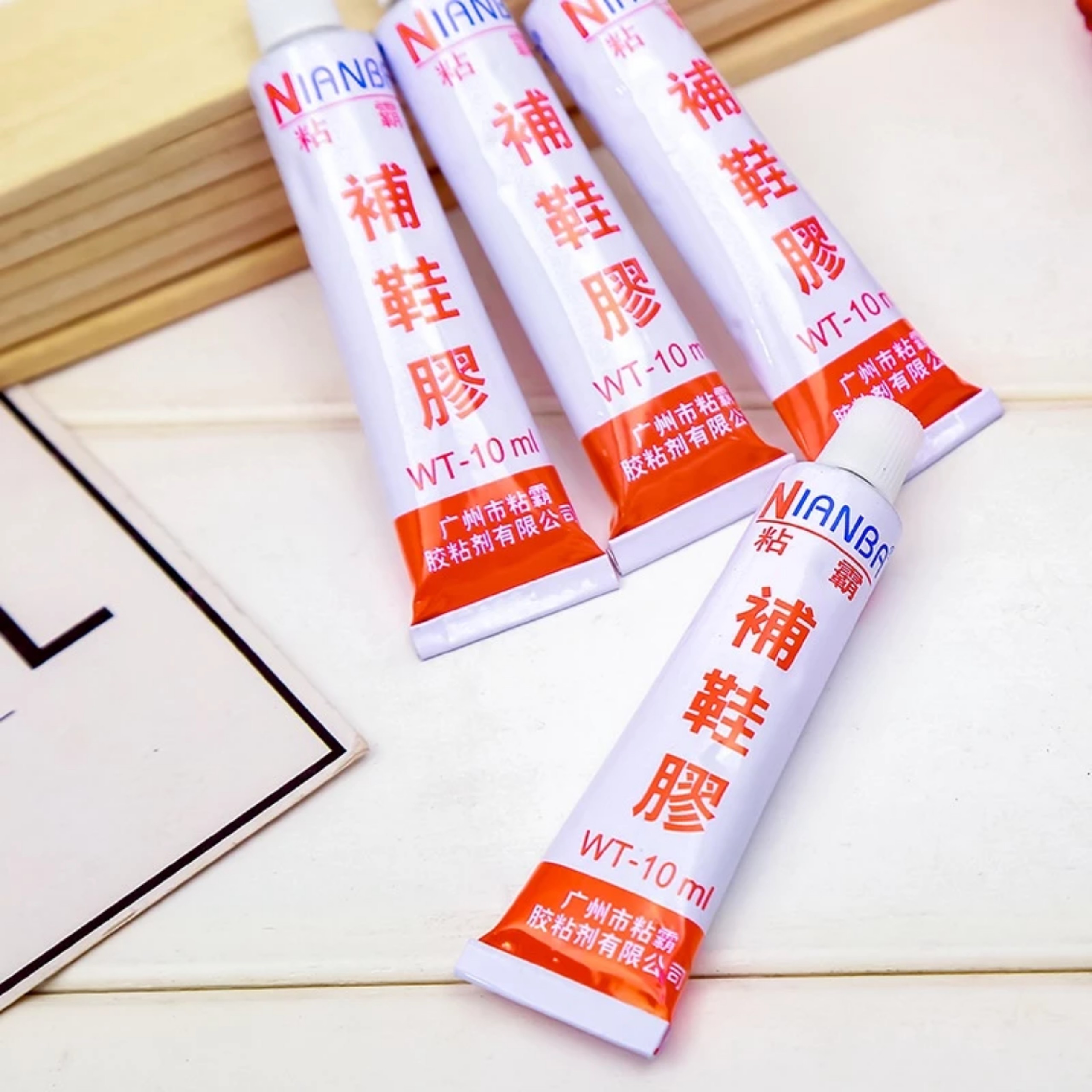 COMBO 2 KEO DÍNH GIÀYDÉP DÉP NIANBA