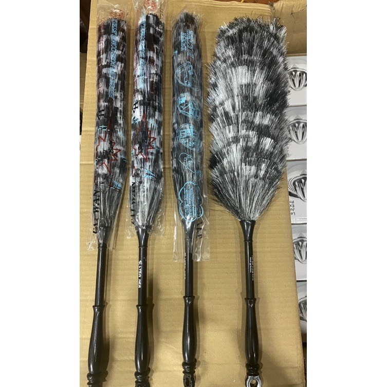 CHỔI QUÉT PHẤT TRẦN LÔNG DÀI