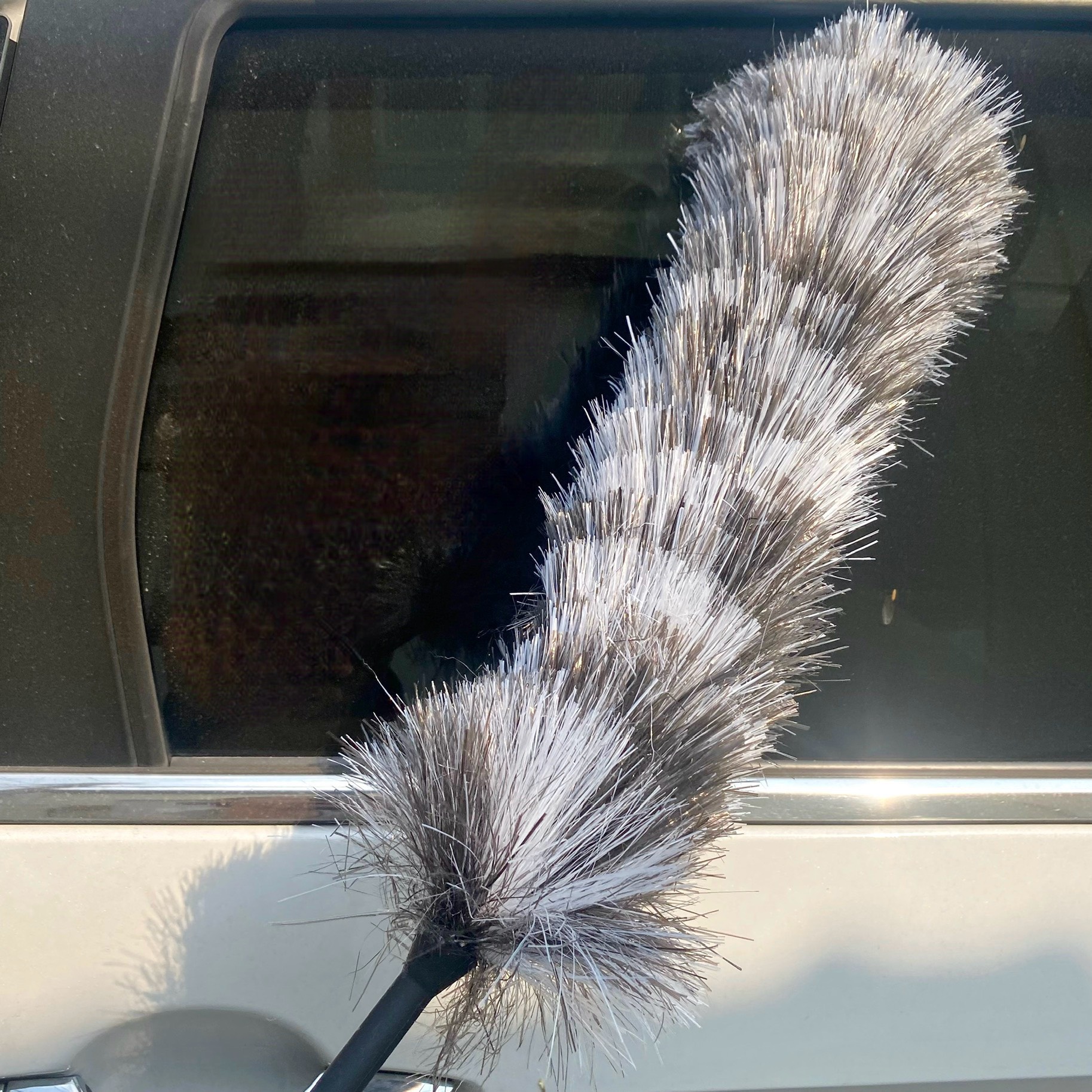 CHỔI QUÉT PHẤT TRẦN LÔNG DÀI