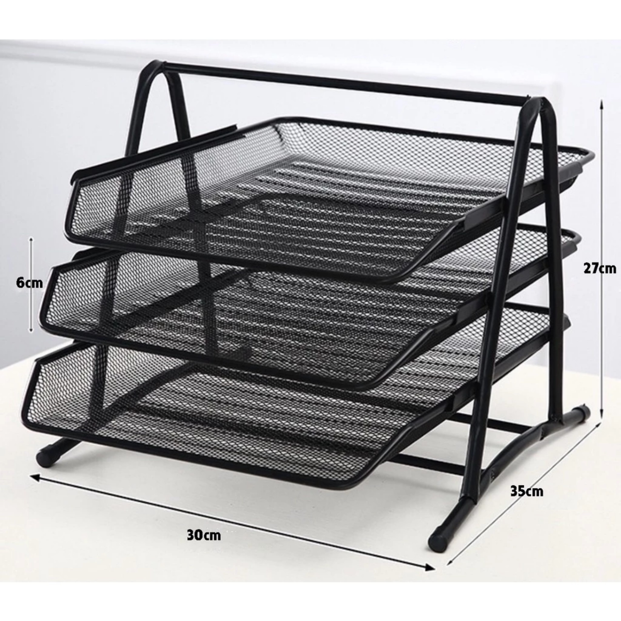 KHAY ĐỂ TÀI LIỆU 3 TẦNG