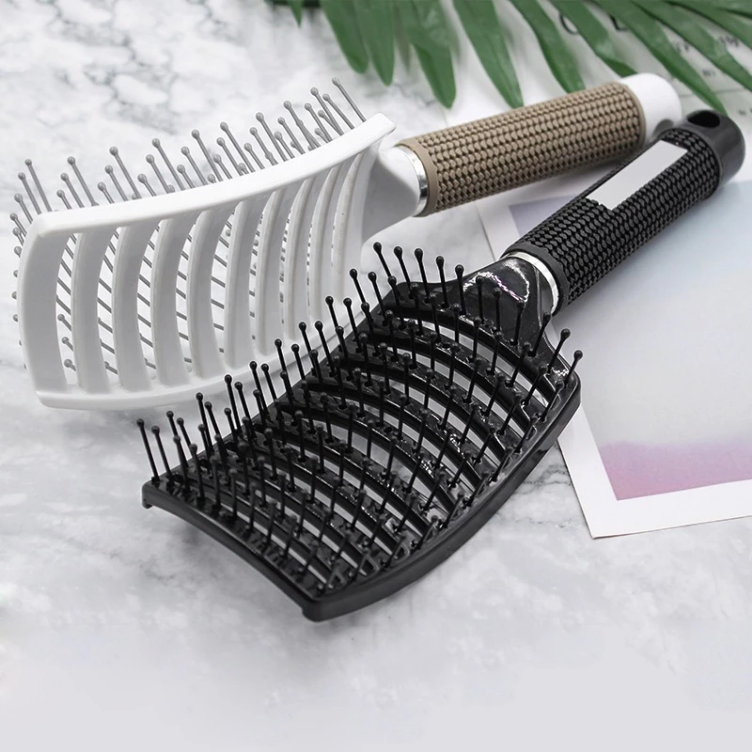 LƯỢC CONG BẢN LỚN