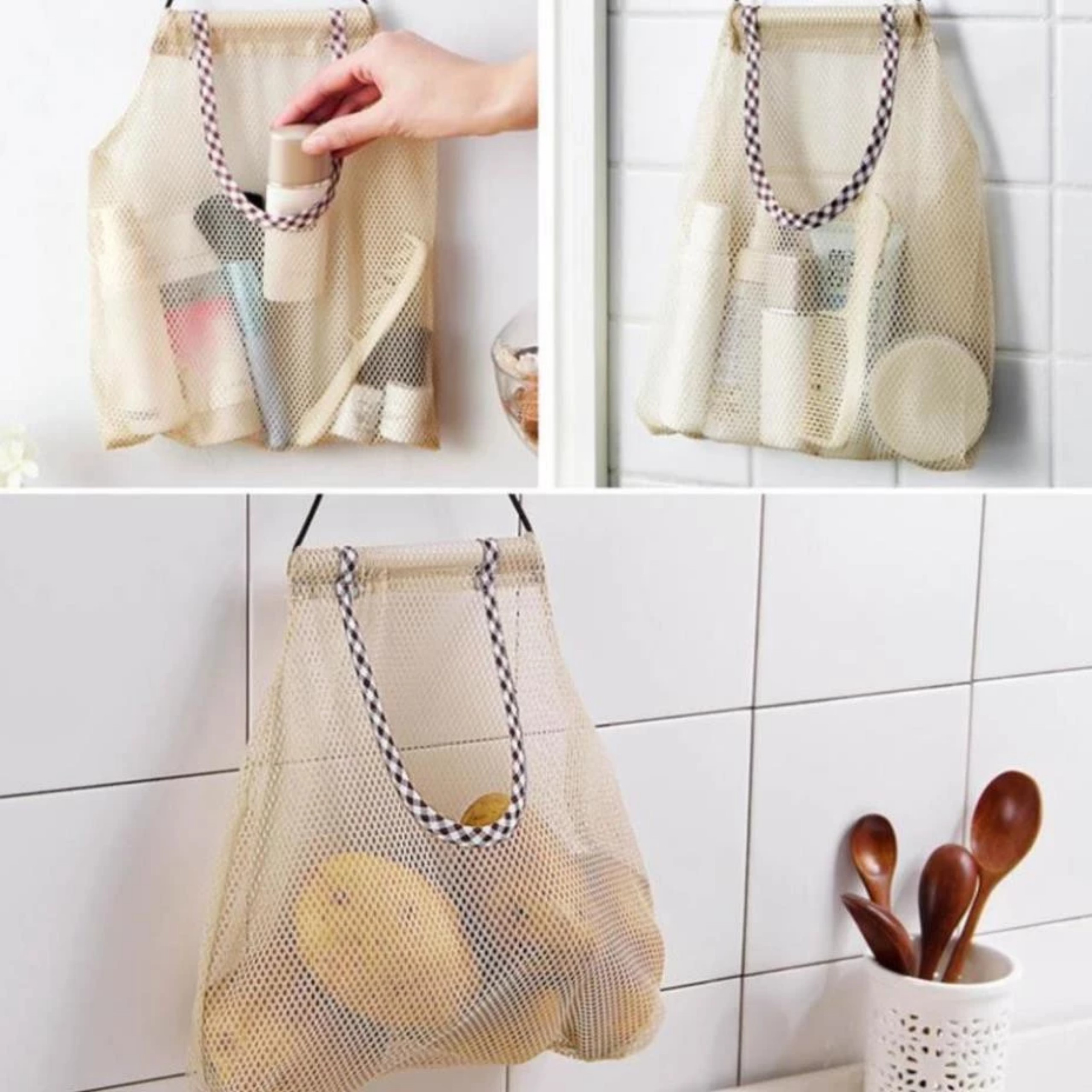 TÚI ĐỰNG HÀNH TỎI