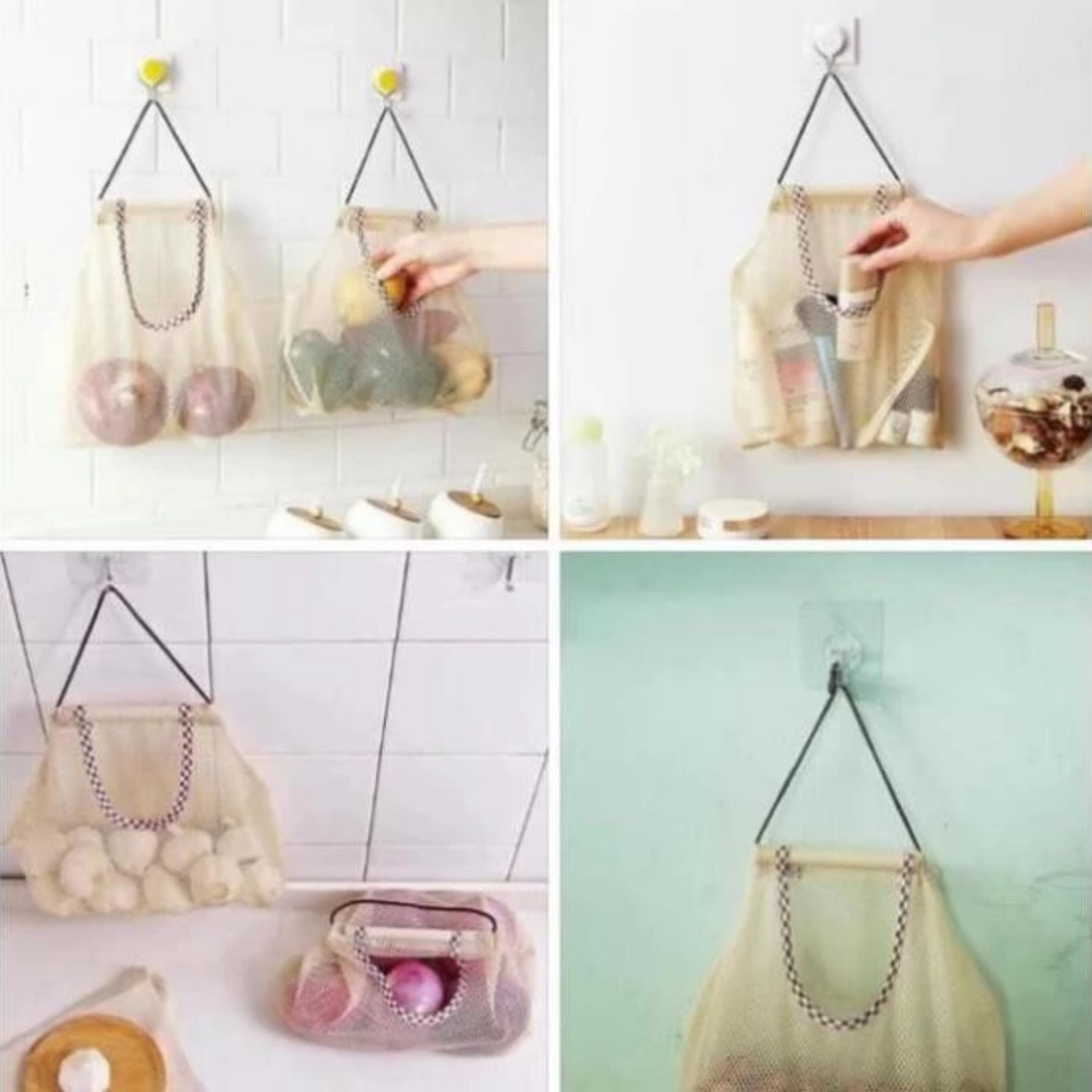 TÚI ĐỰNG HÀNH TỎI