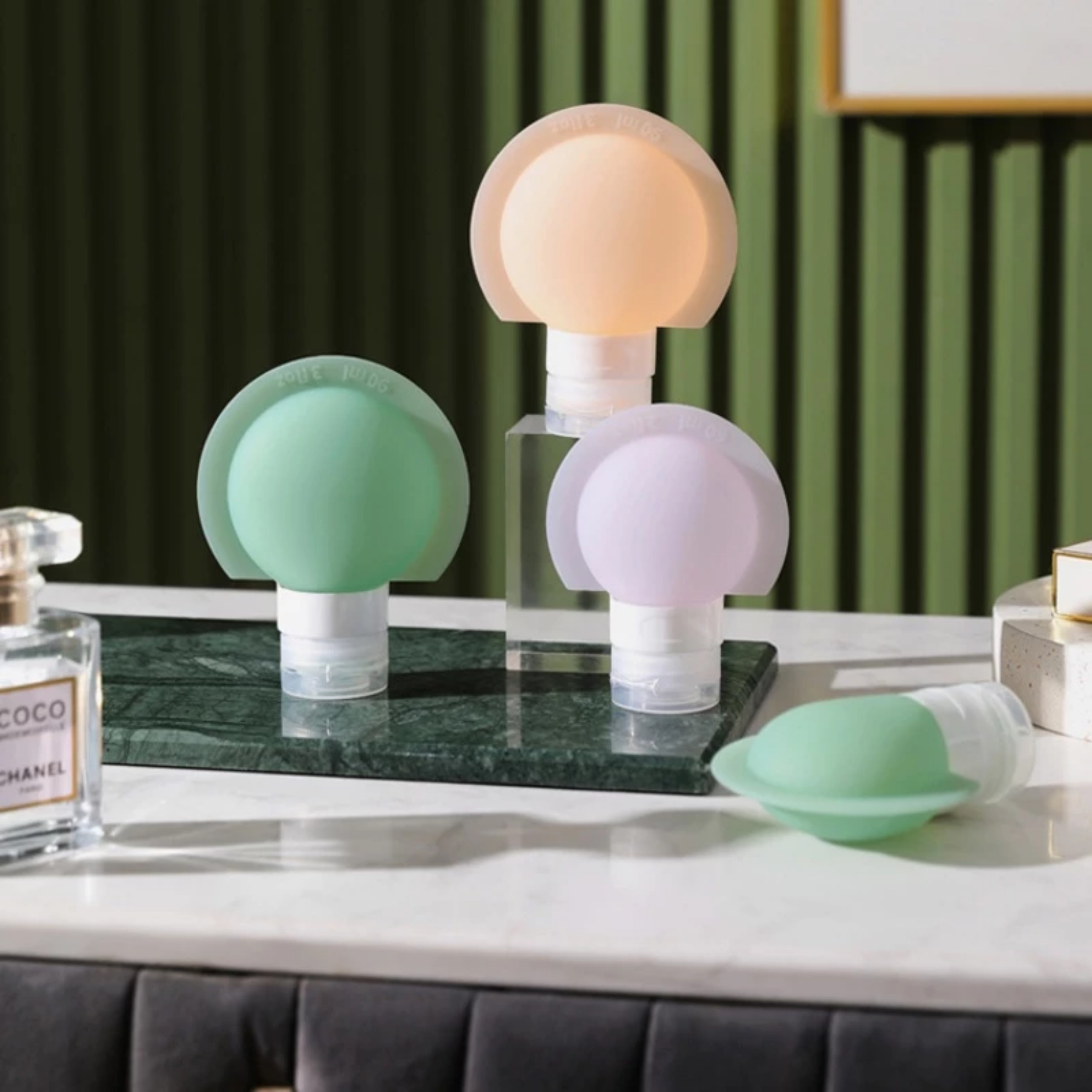 COMBO 3 CHIẾT MĨ PHẨM TRÒN