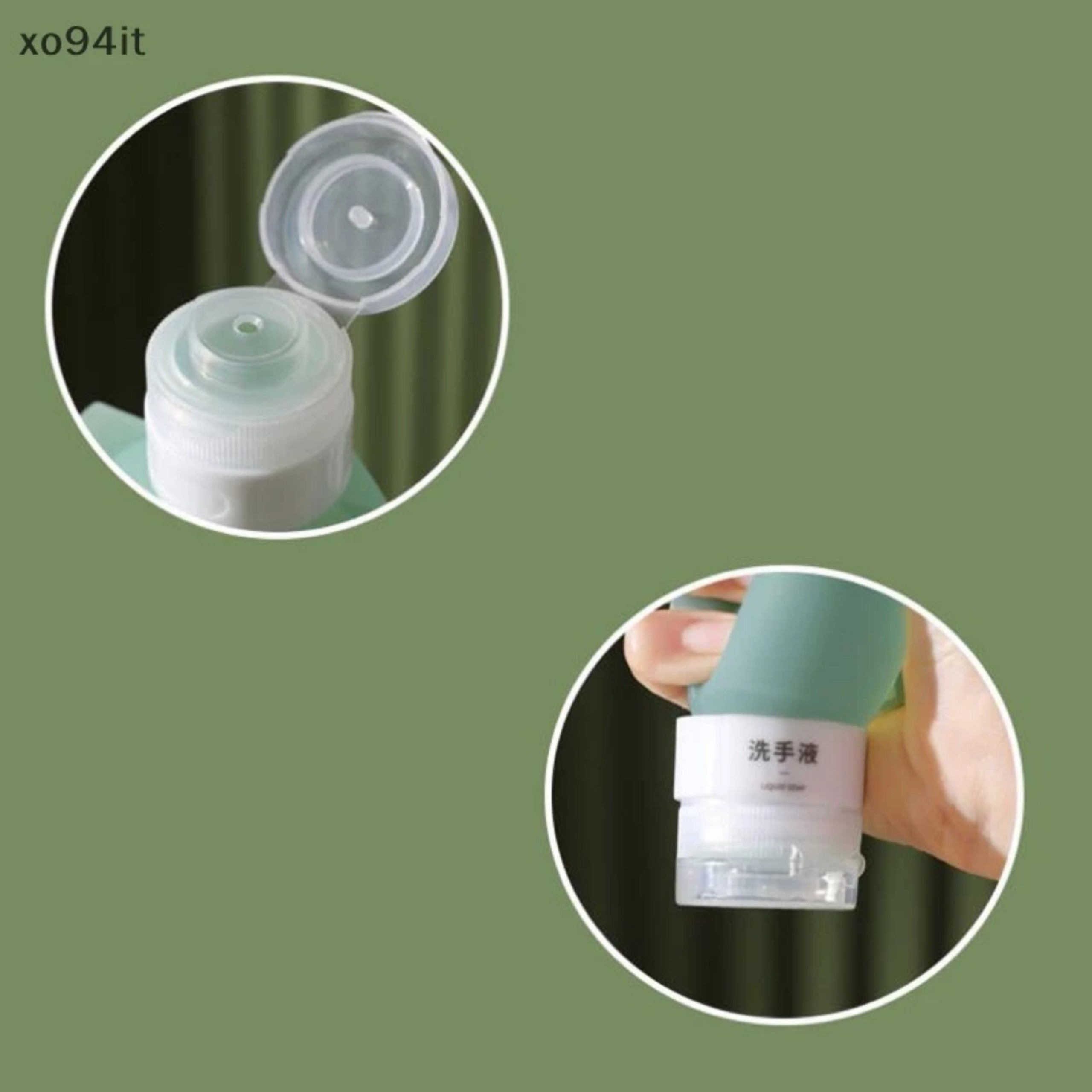 COMBO 3 CHIẾT MĨ PHẨM TRÒN