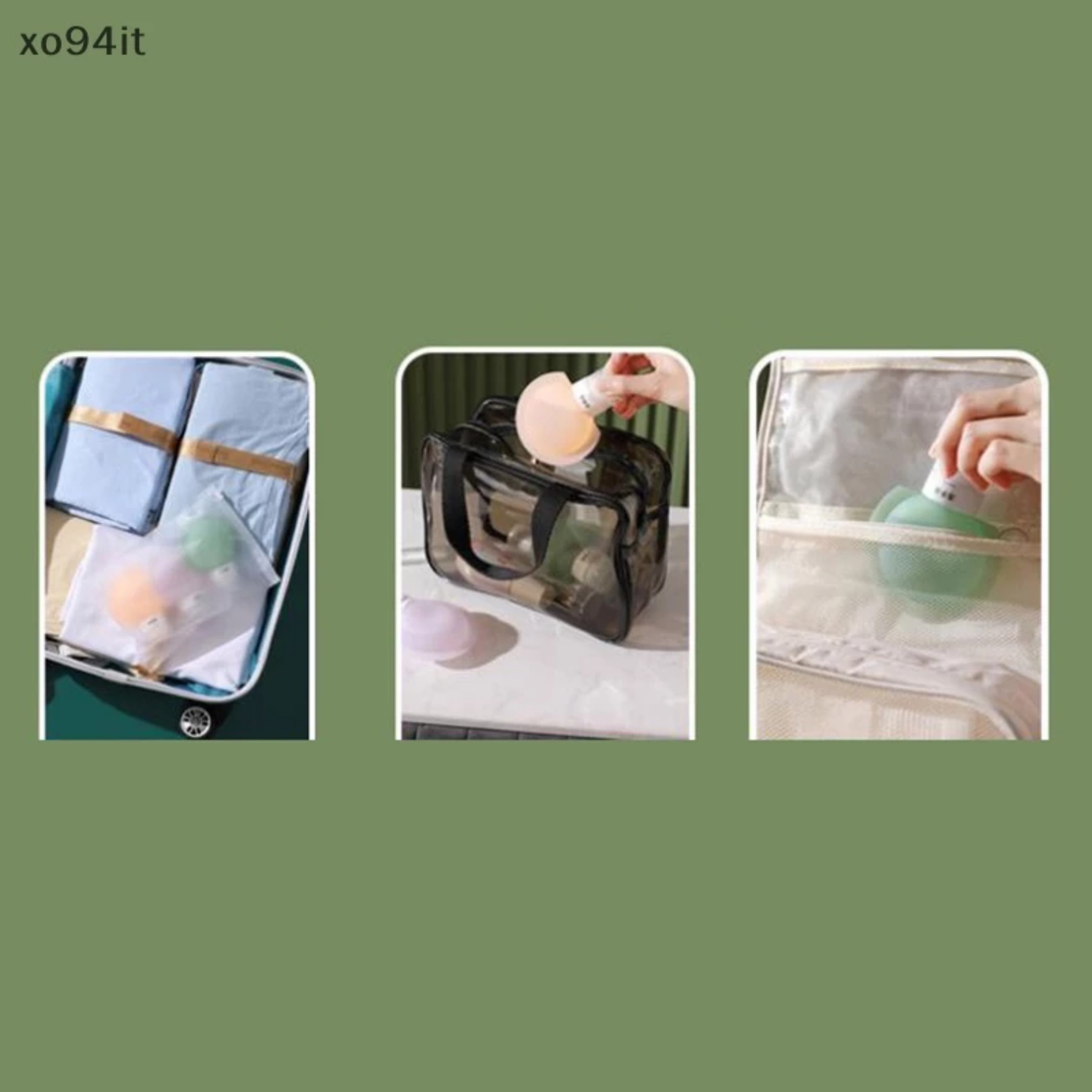 COMBO 3 CHIẾT MĨ PHẨM TRÒN