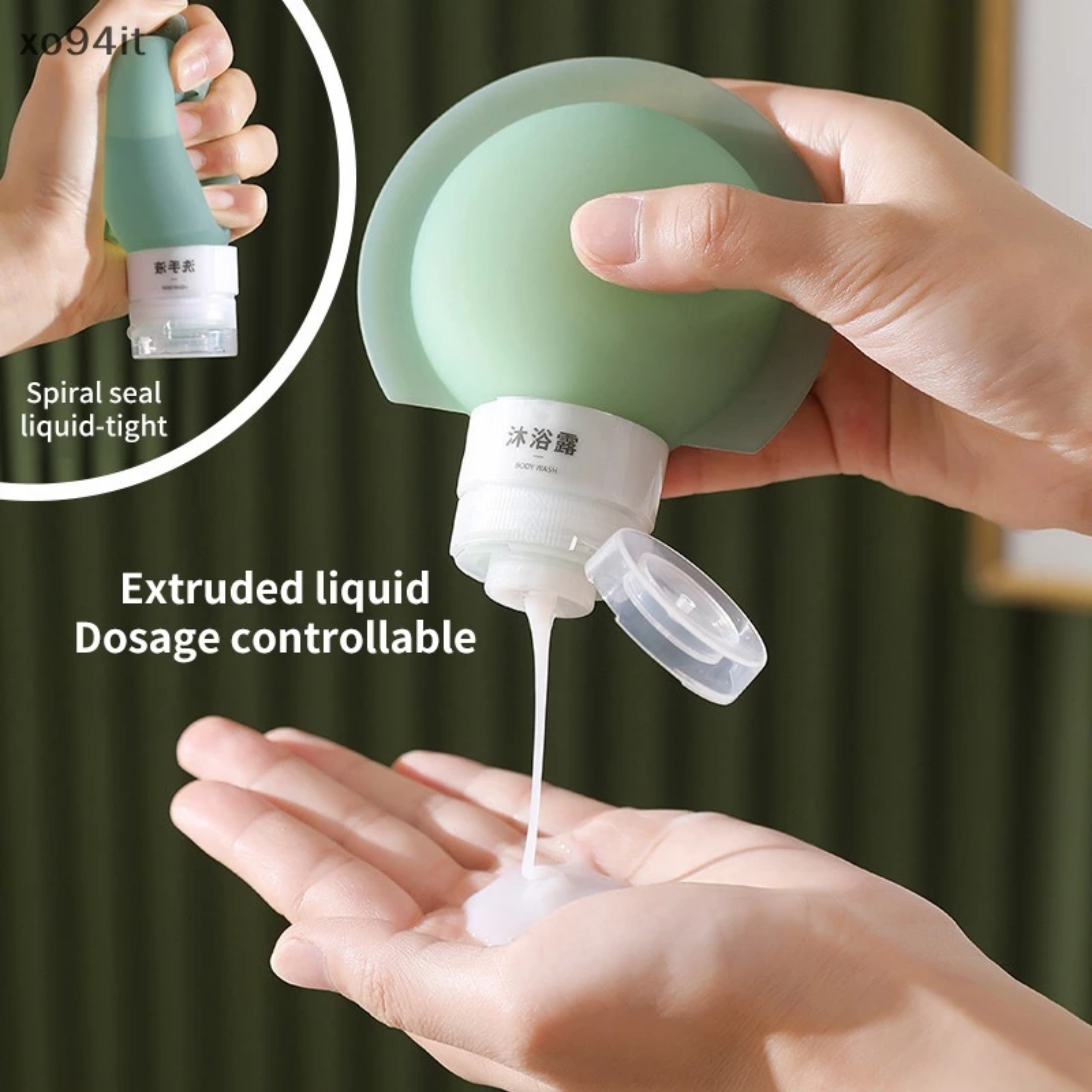 COMBO 3 CHIẾT MĨ PHẨM TRÒN