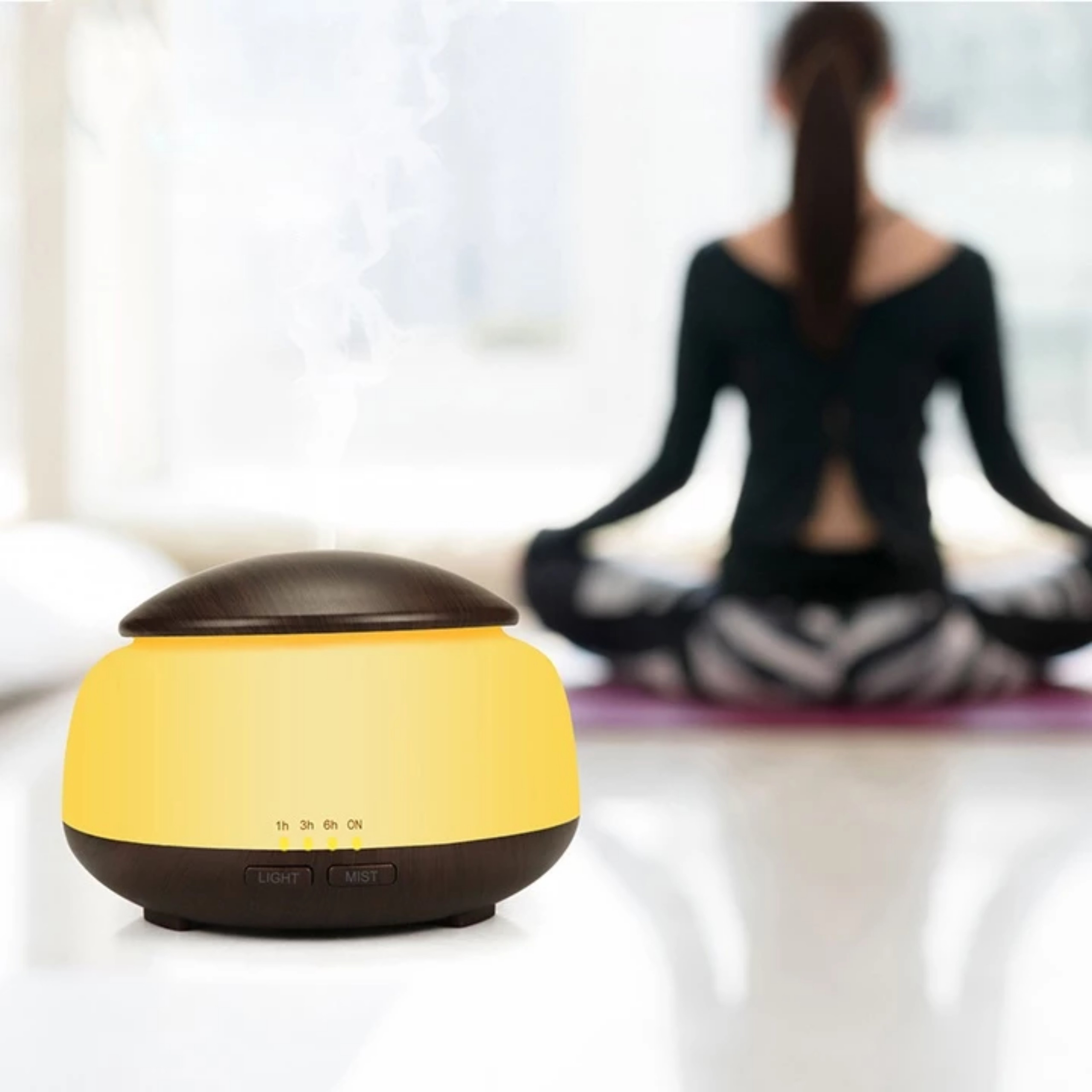 MÁY KHUẾCH TÁN TINH DẦU