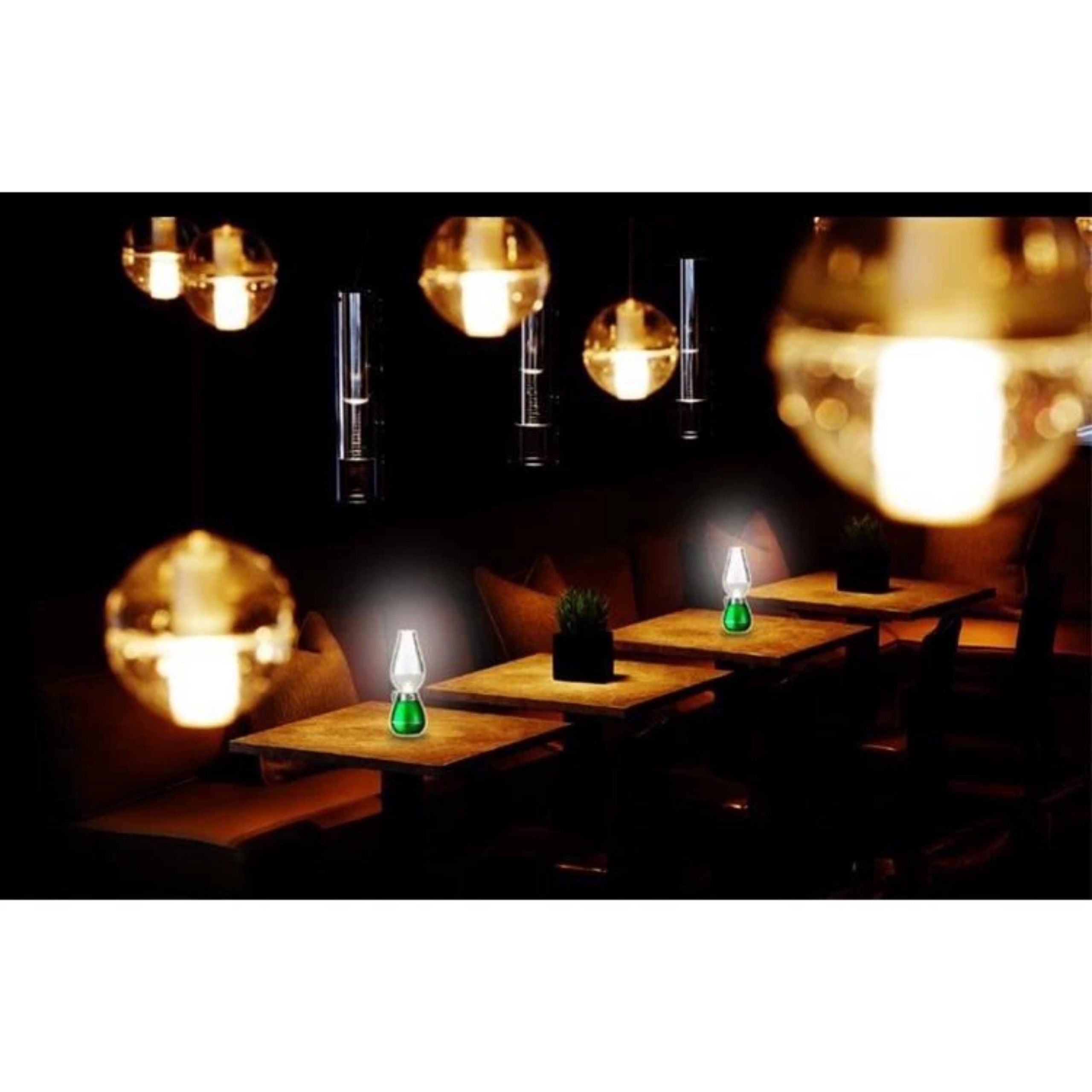 ĐÈN THẦN CẢM ỨNG