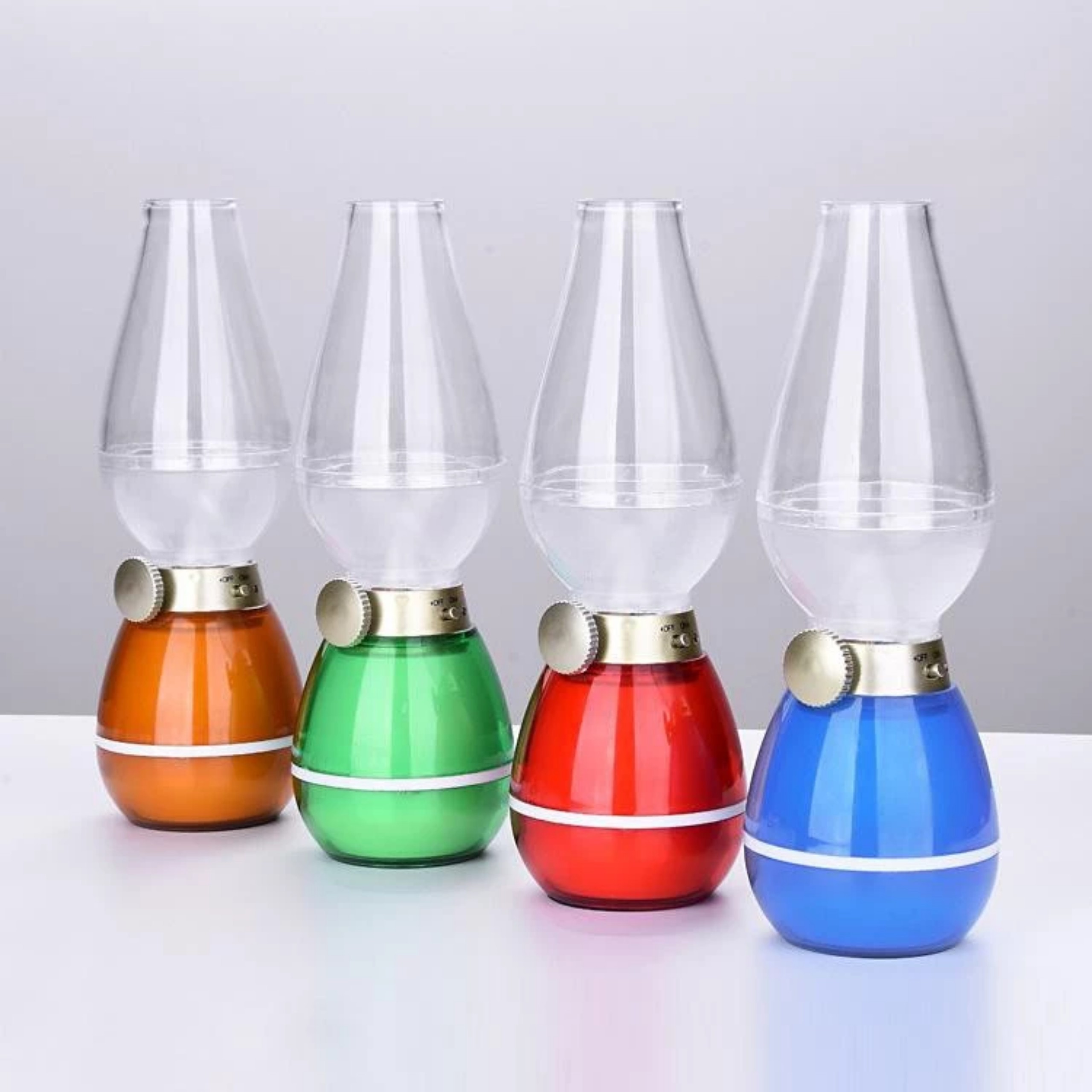 ĐÈN THẦN CẢM ỨNG