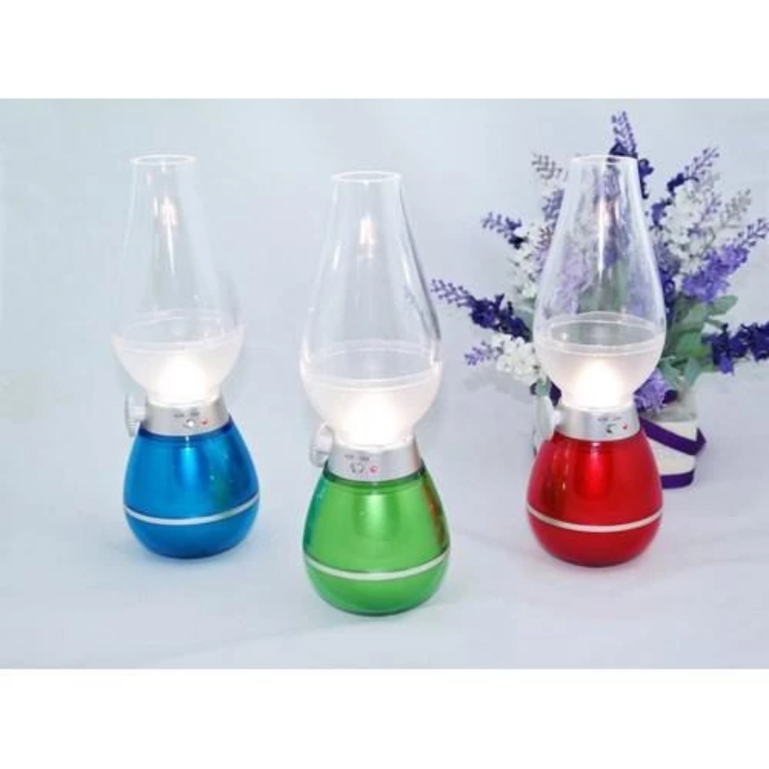 ĐÈN THẦN CẢM ỨNG