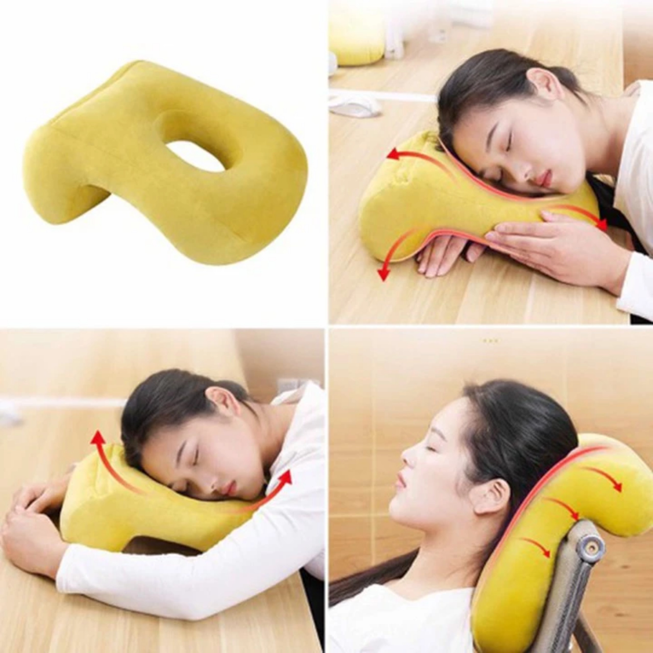 GỐI NGỦ VĂN PHÒNG