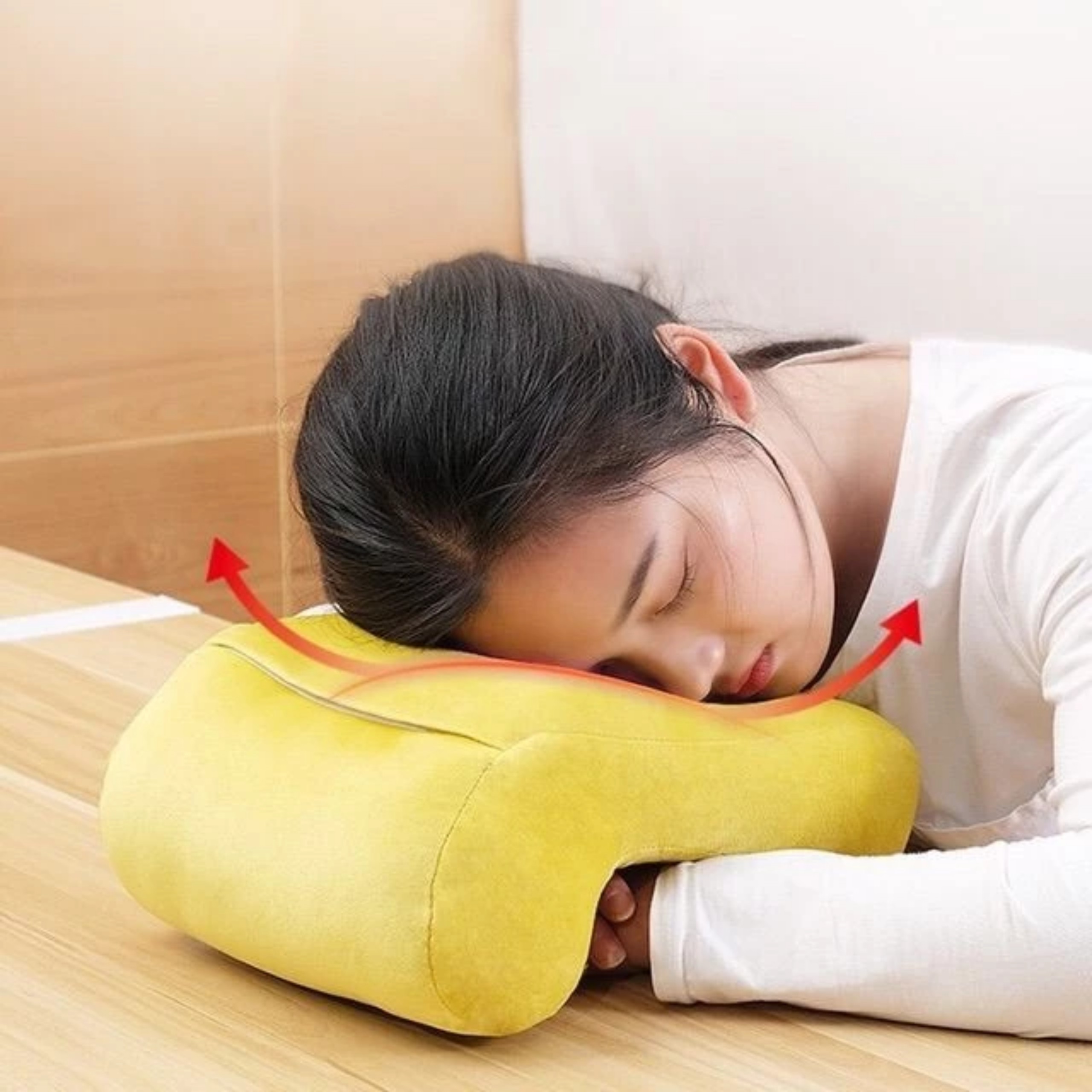 GỐI NGỦ VĂN PHÒNG