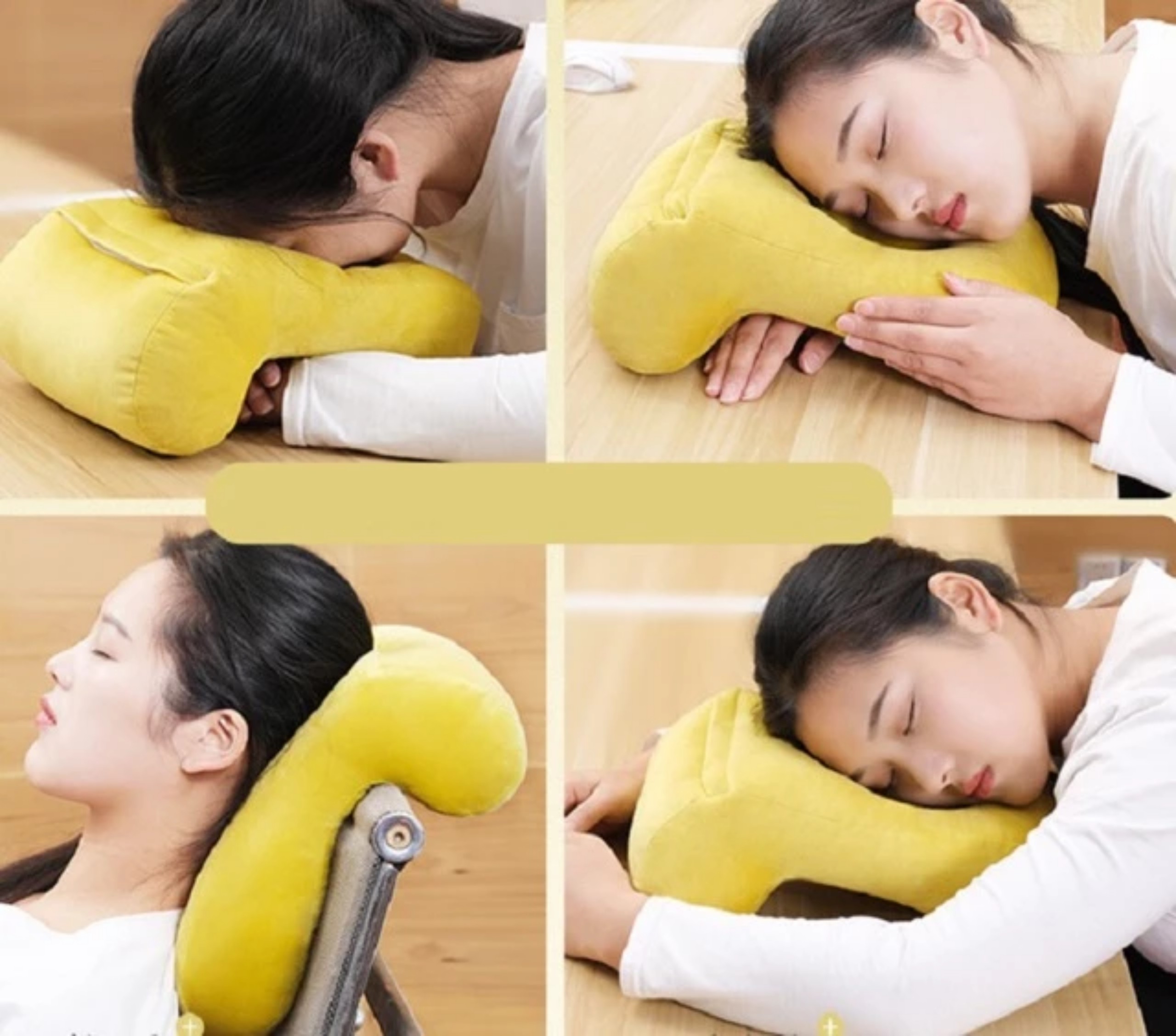 GỐI NGỦ VĂN PHÒNG