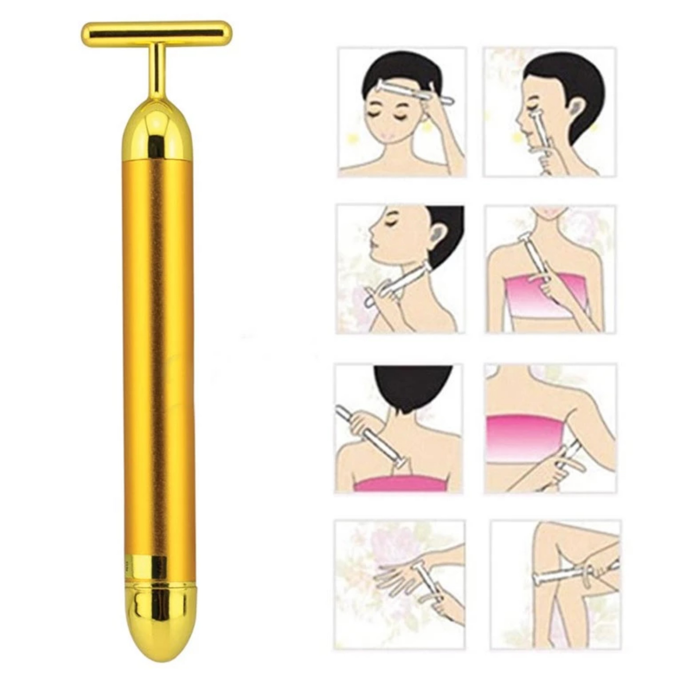 MÁY MASSAGE MẶT