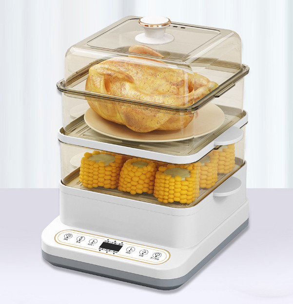 NỒI HẤP ĐIỆN 22L