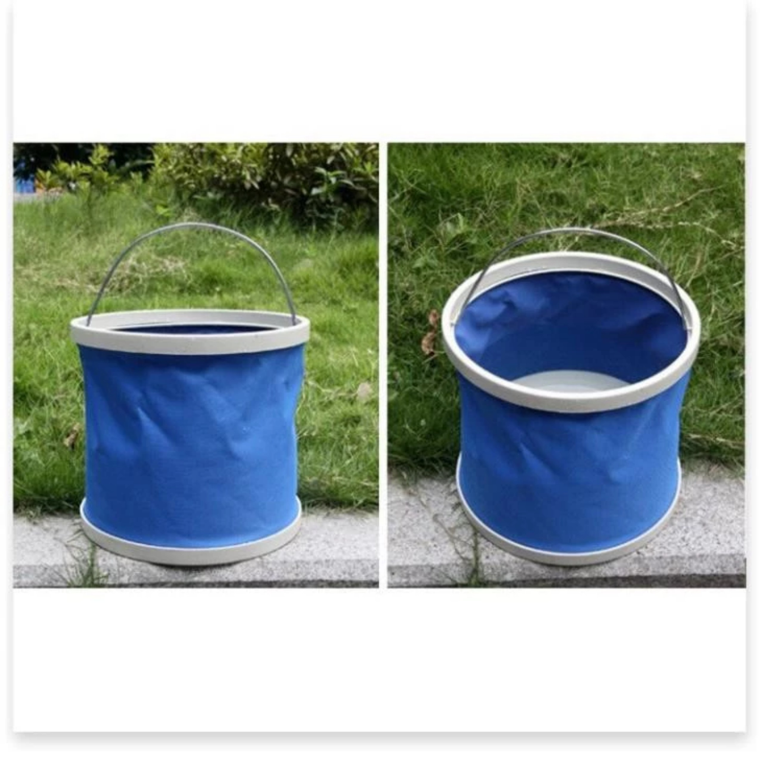 XÔ ĐỰNG NƯỚC VẢI DÙ CHỐNG THẤM NƯỚC