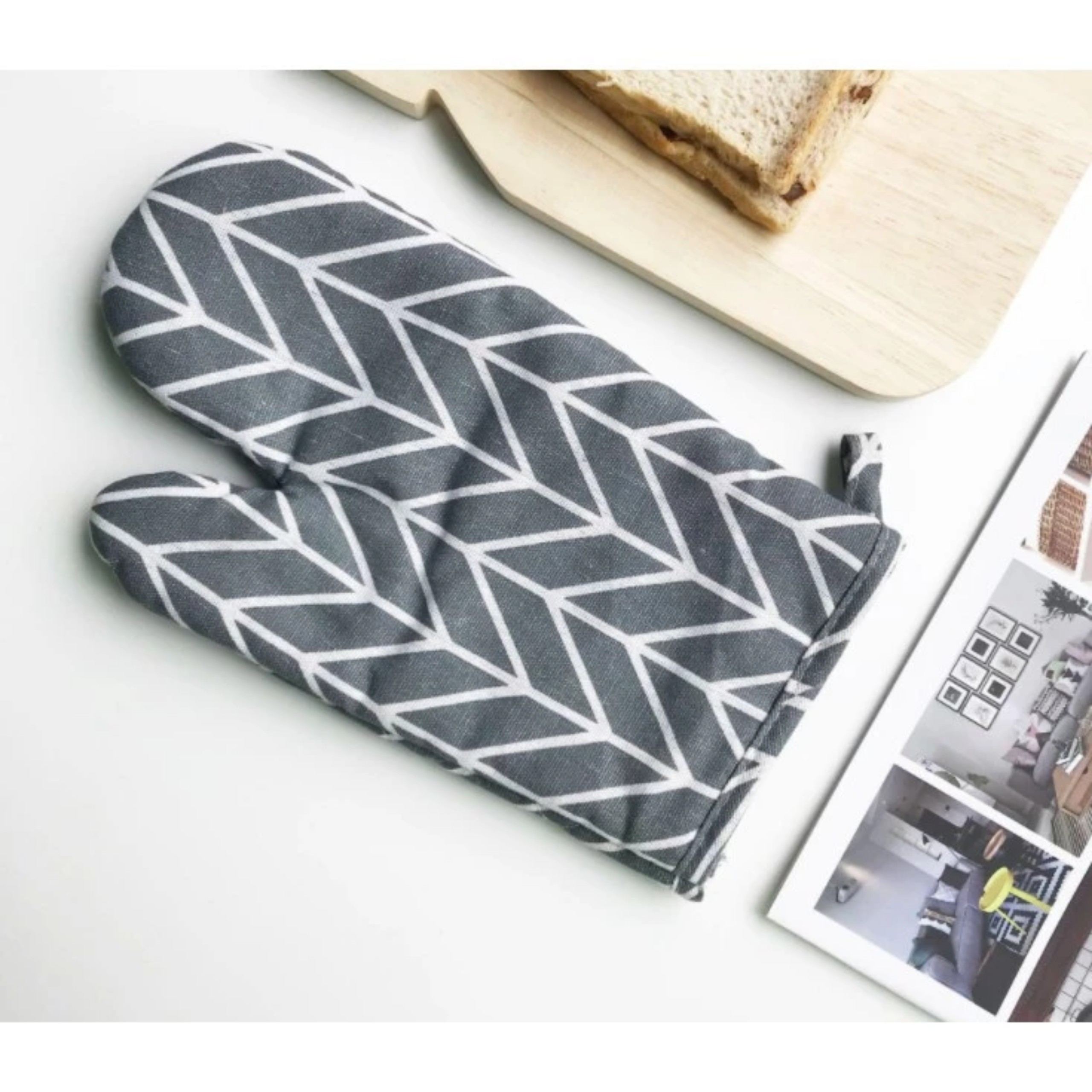 GĂNG TAY CÁCH NHIỆT