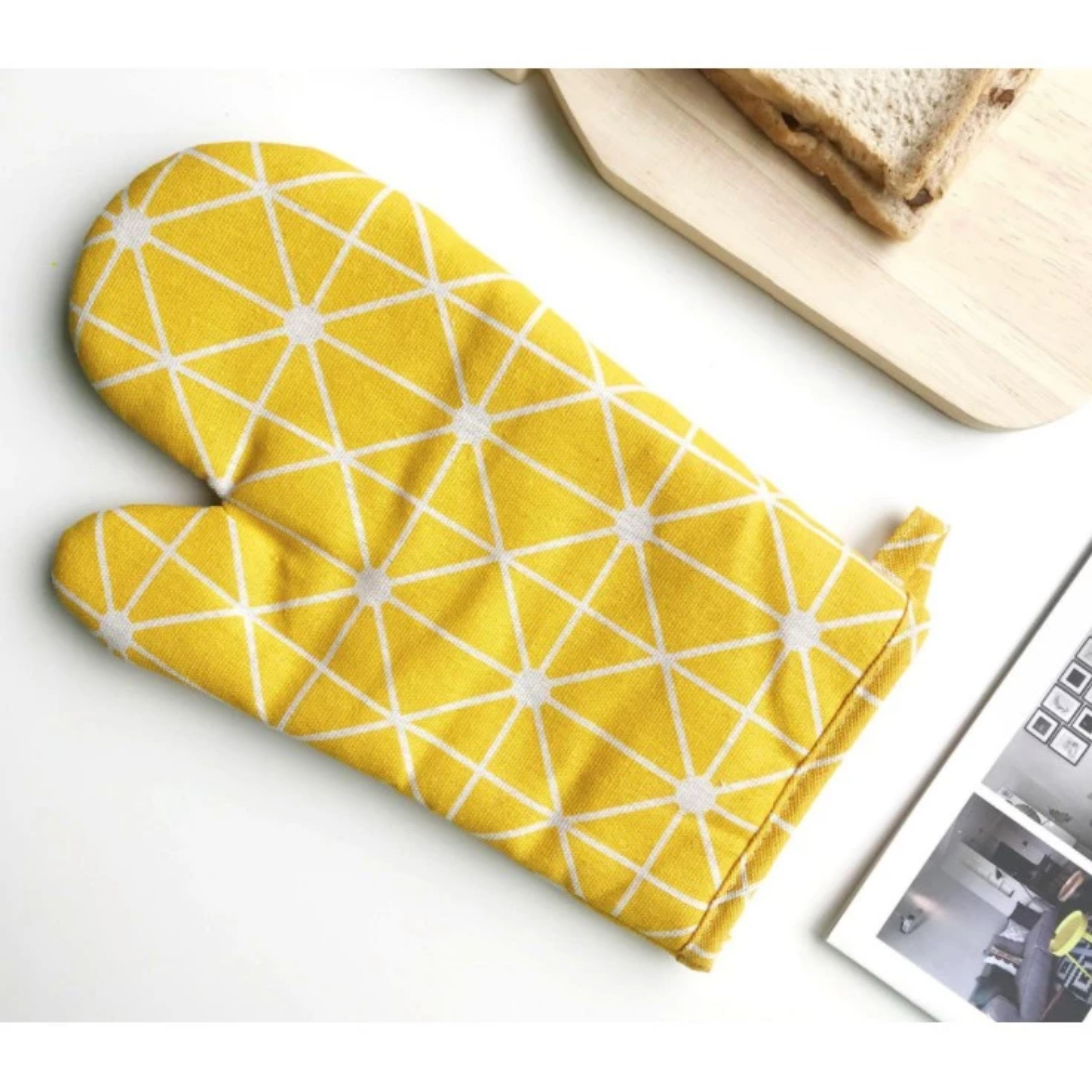 GĂNG TAY CÁCH NHIỆT