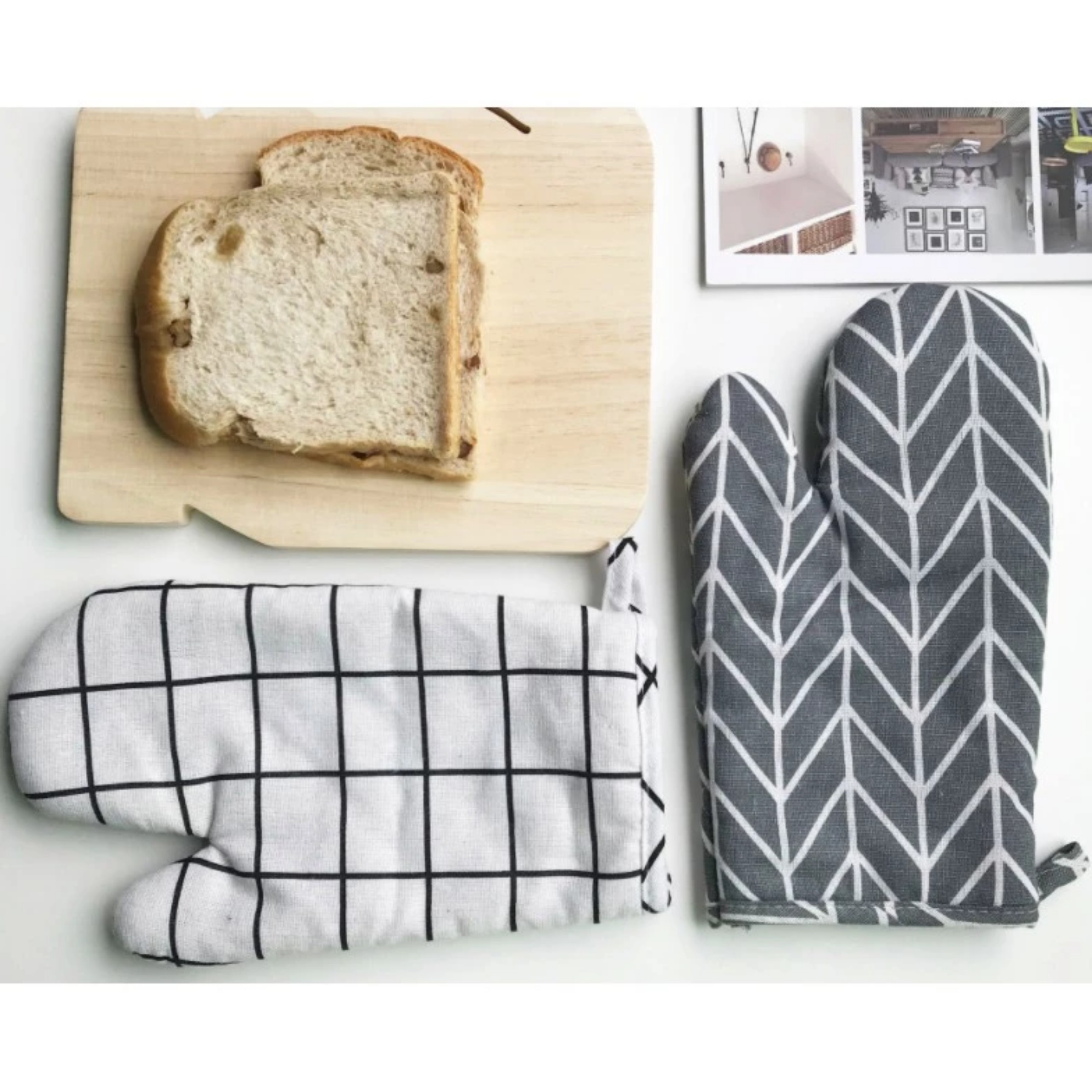 GĂNG TAY CÁCH NHIỆT