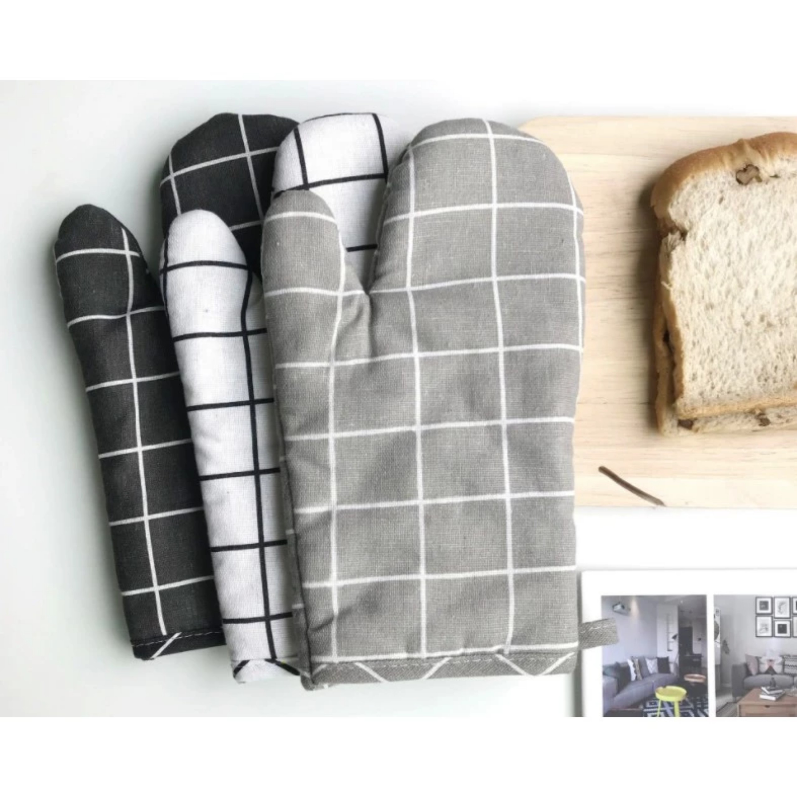 GĂNG TAY CÁCH NHIỆT