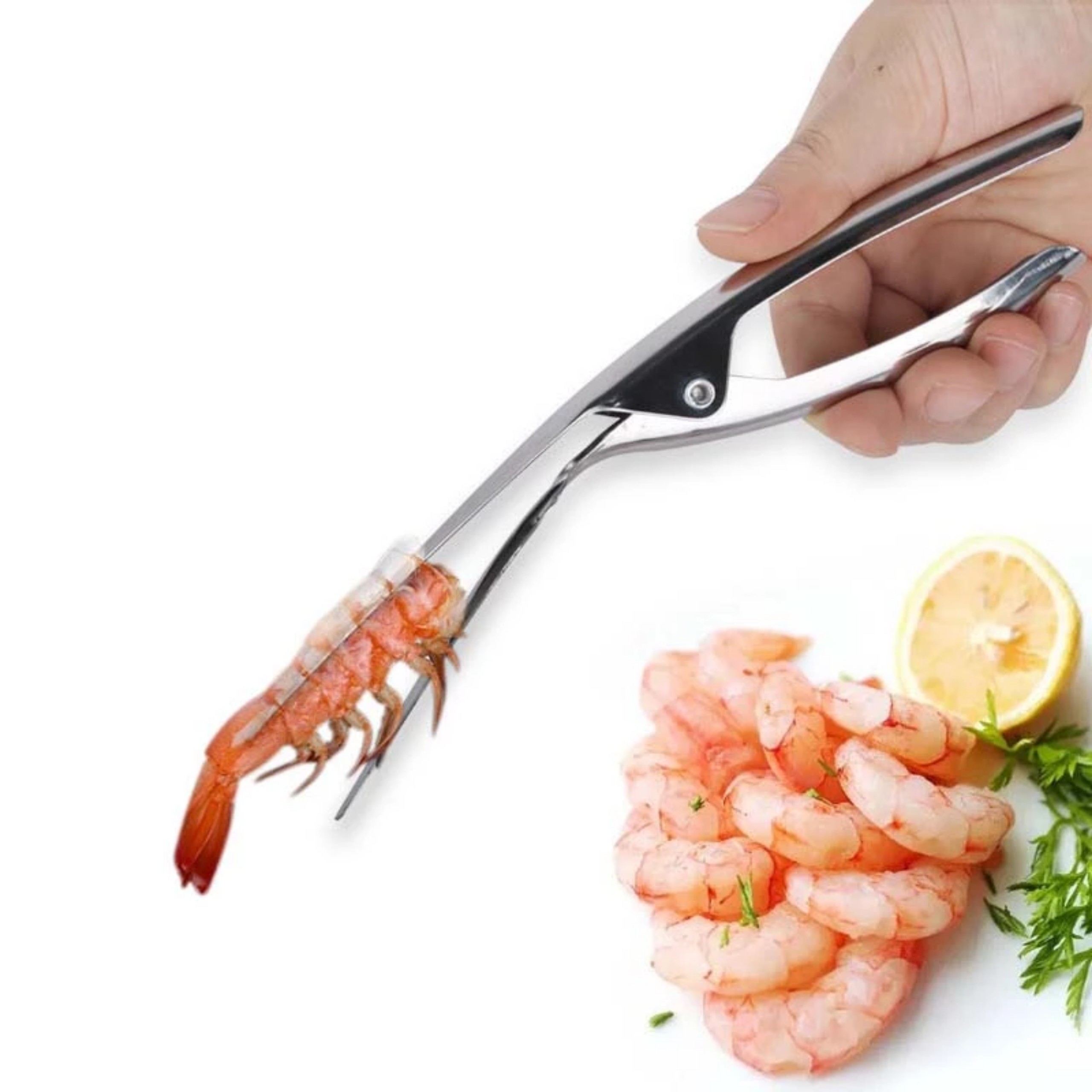 DỤNG CỤ TÁCH VỎ TÔM