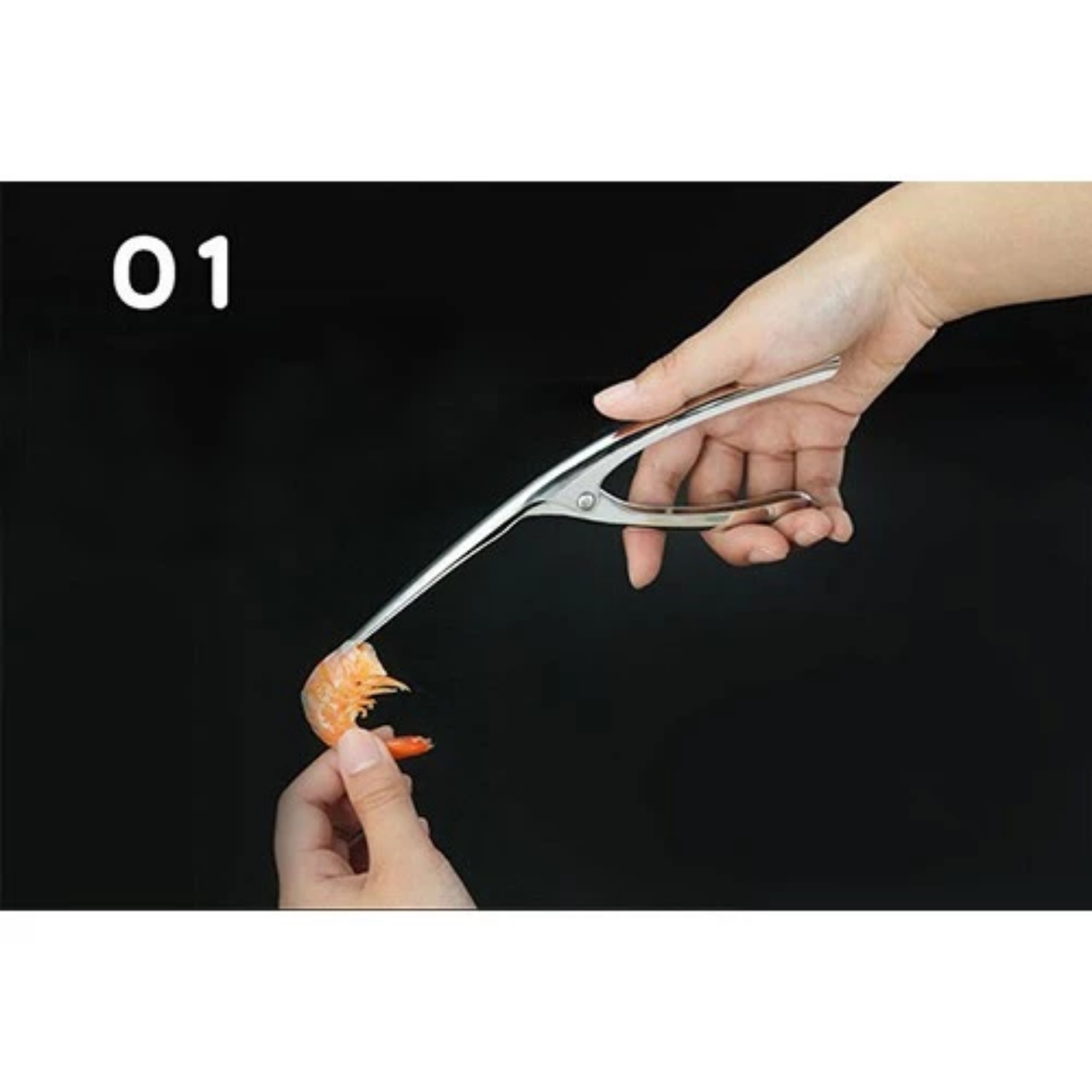 DỤNG CỤ TÁCH VỎ TÔM