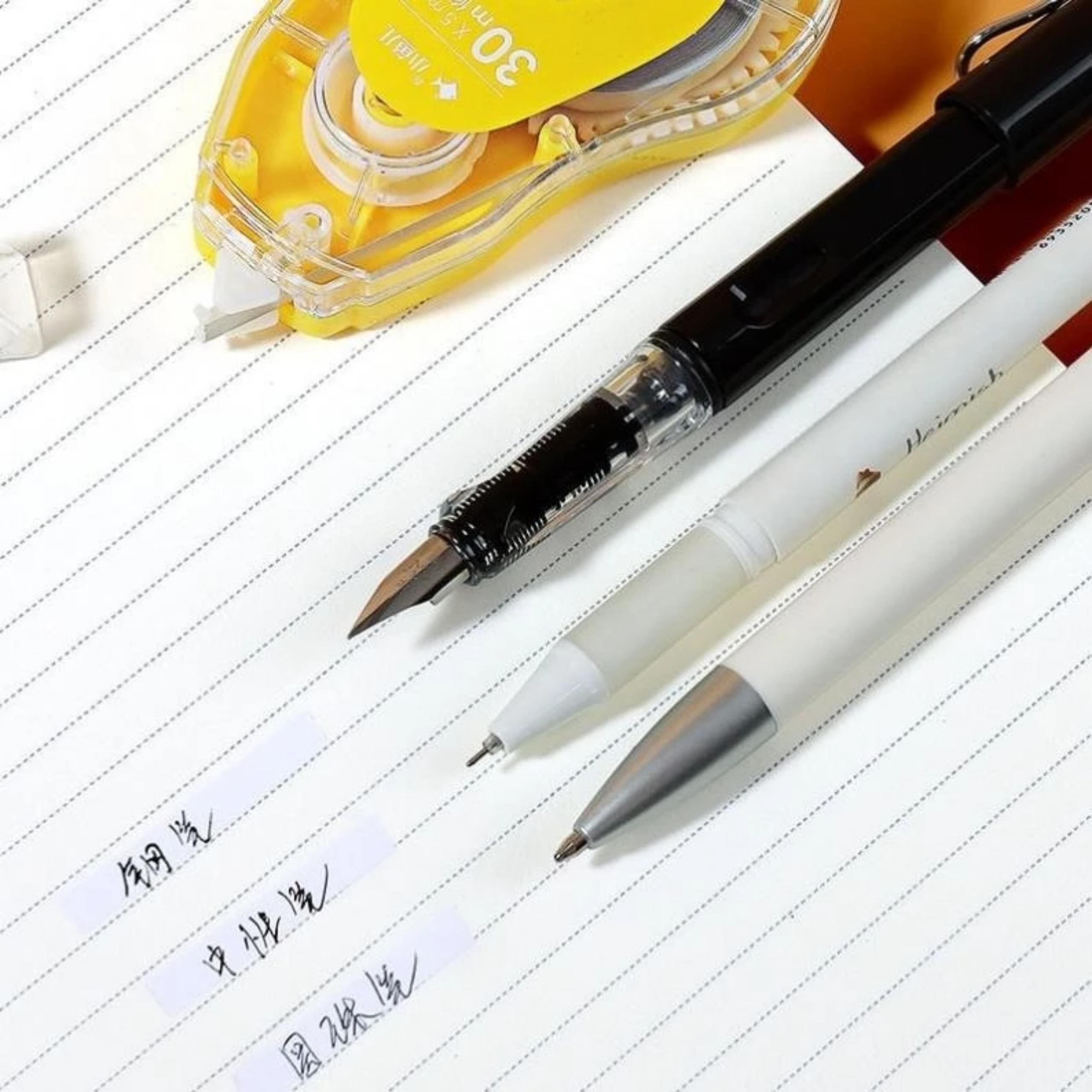 BỘ DỤNG CỤ HỌC TẬP 5 IN 1