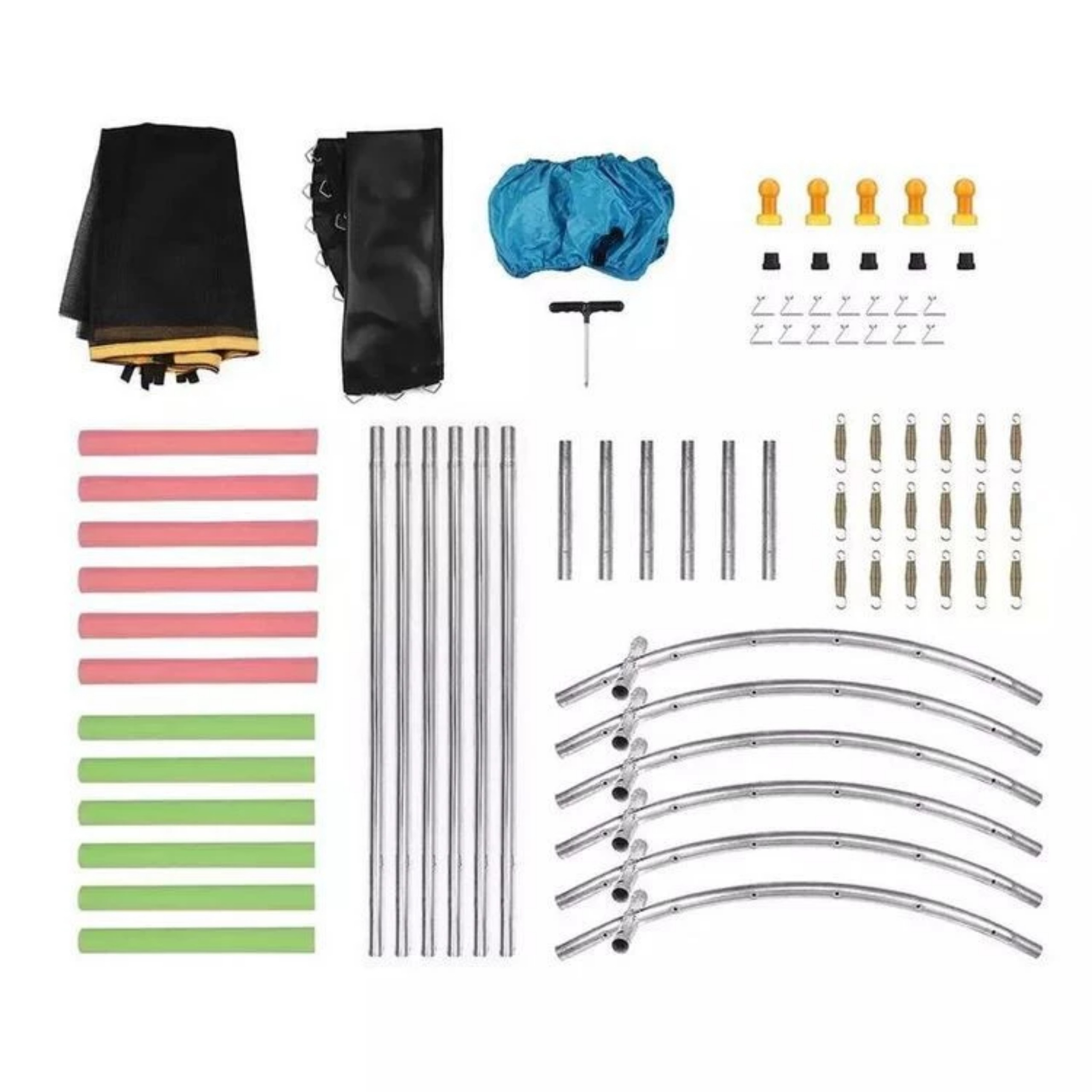 KHUNG NHẢY LÒ XO CHO BÉ