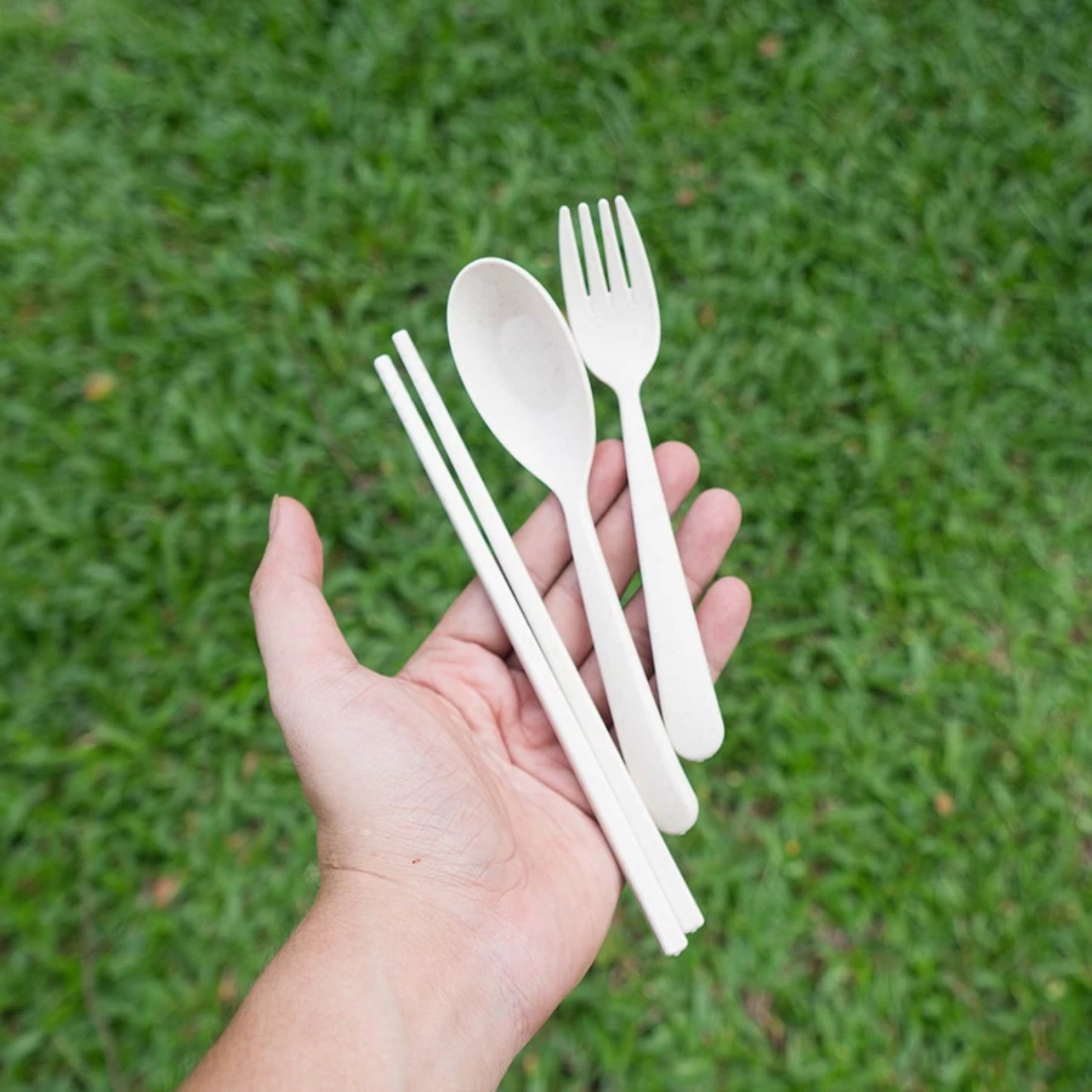 COMBO HỘP 3 MÓN ĐŨA-THÌA-DĨA-LÚA MẠCH