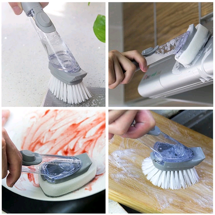 DỤNG CỤ RỬA CHÉN CÓ TAY CẦM 2 IN 1