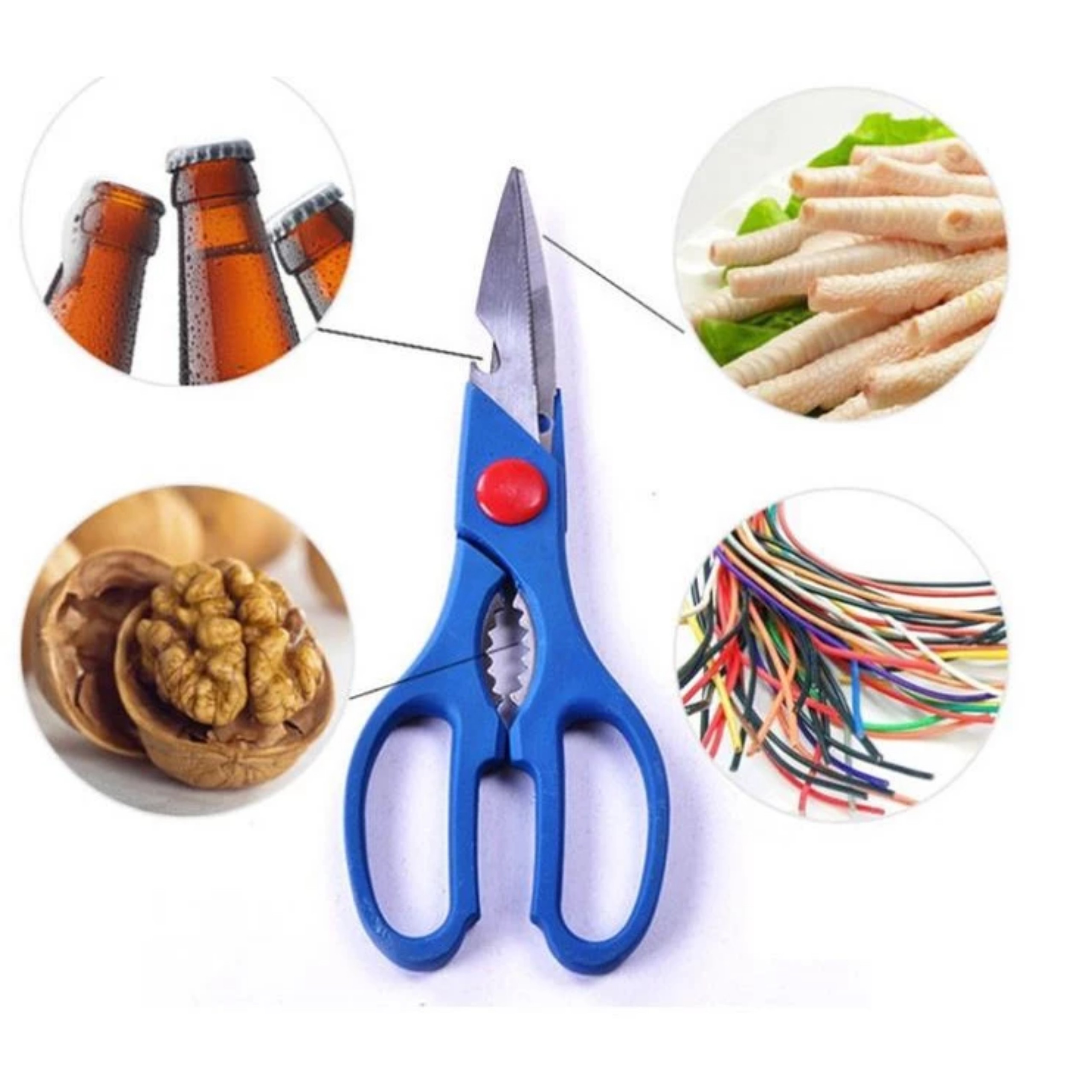 KÉO LÀM BẾP ĐA NĂNG