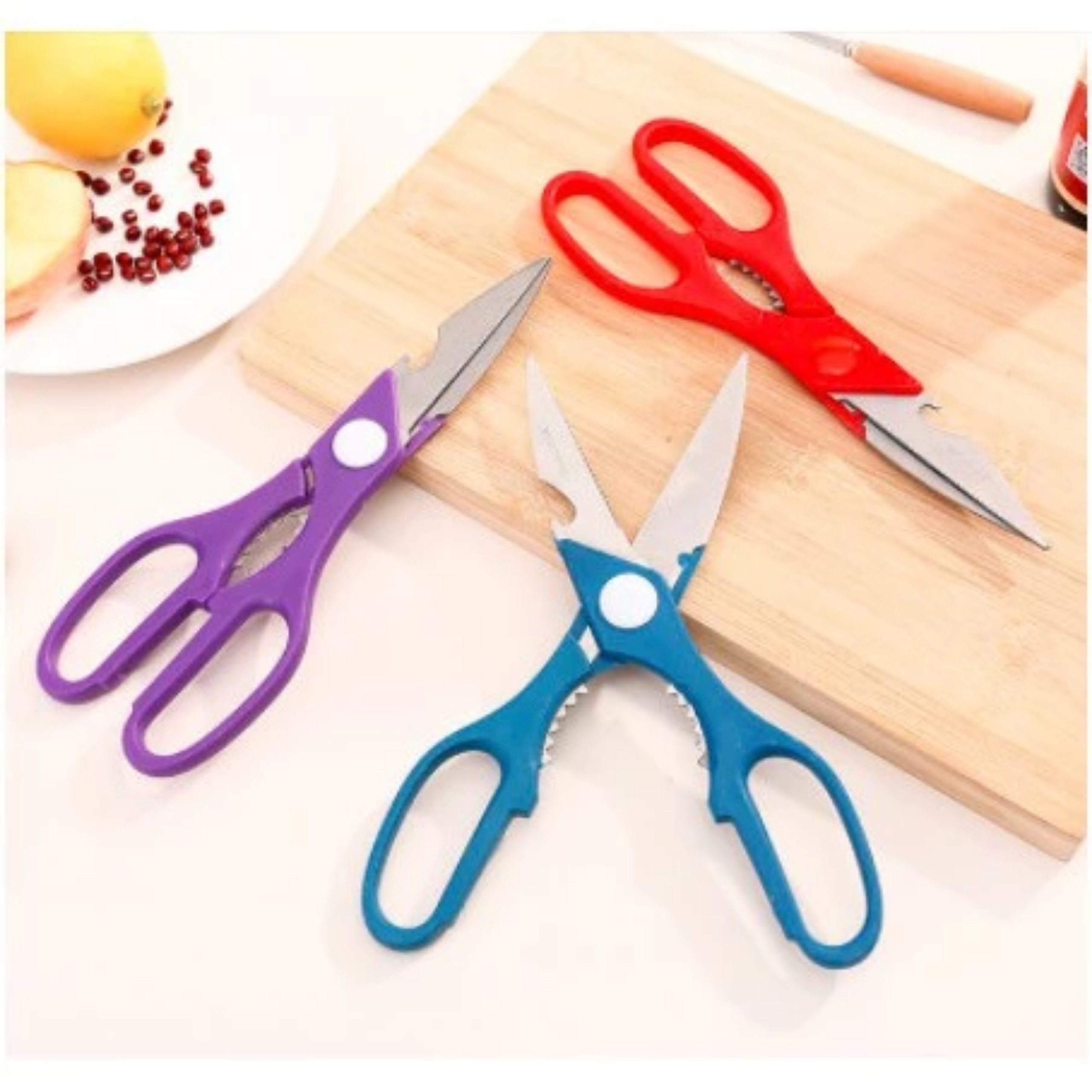 KÉO LÀM BẾP ĐA NĂNG